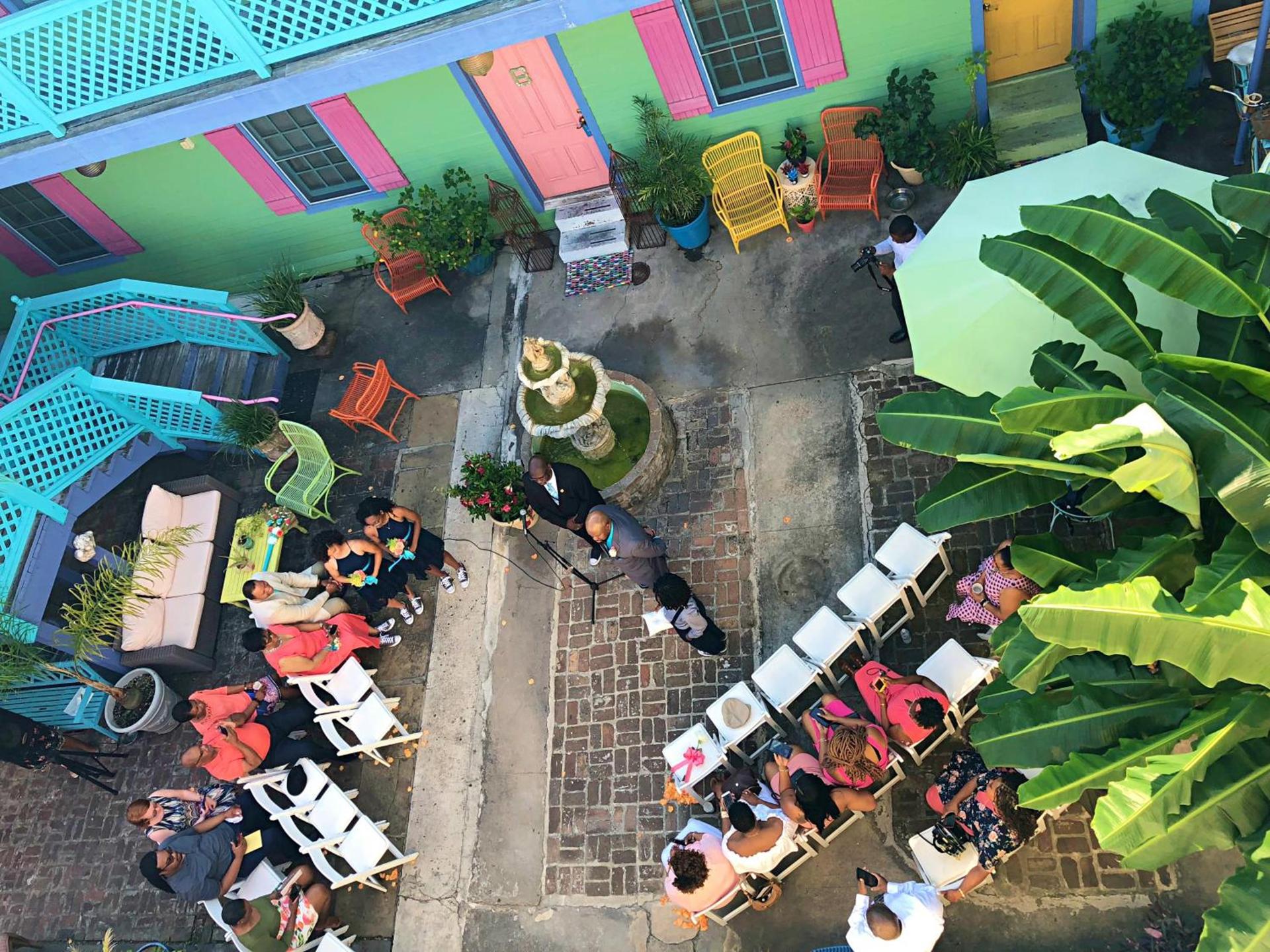 Creole Gardens Guesthouse and Inn photo 47