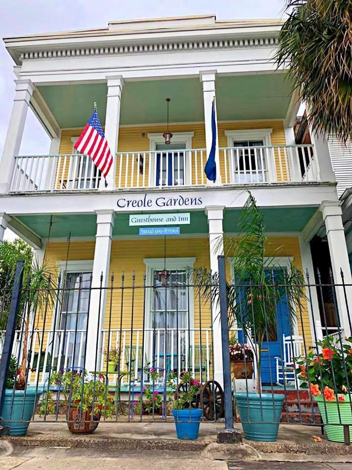 Creole Gardens Guesthouse and Inn photo 16