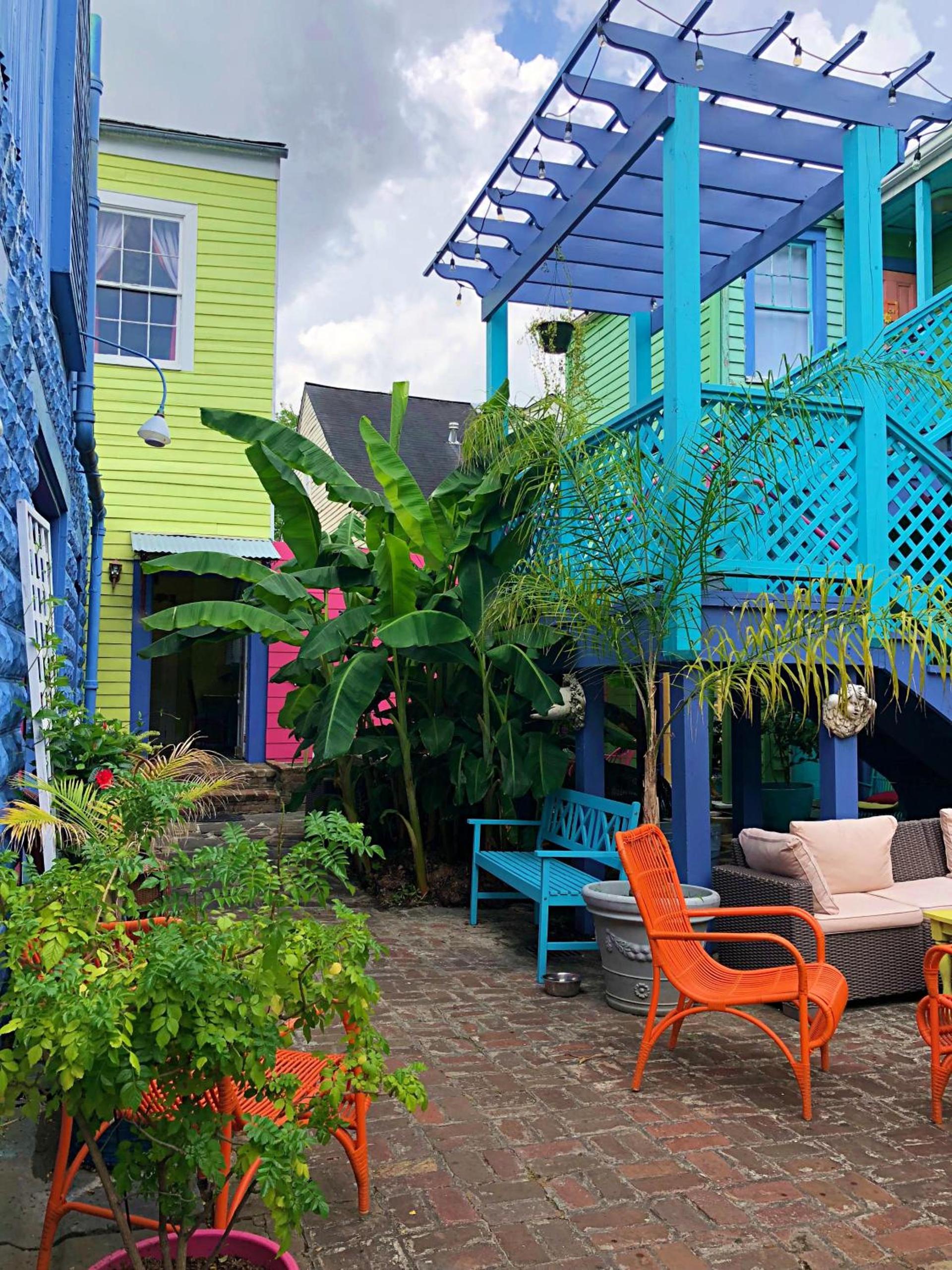 Creole Gardens Guesthouse and Inn photo 43