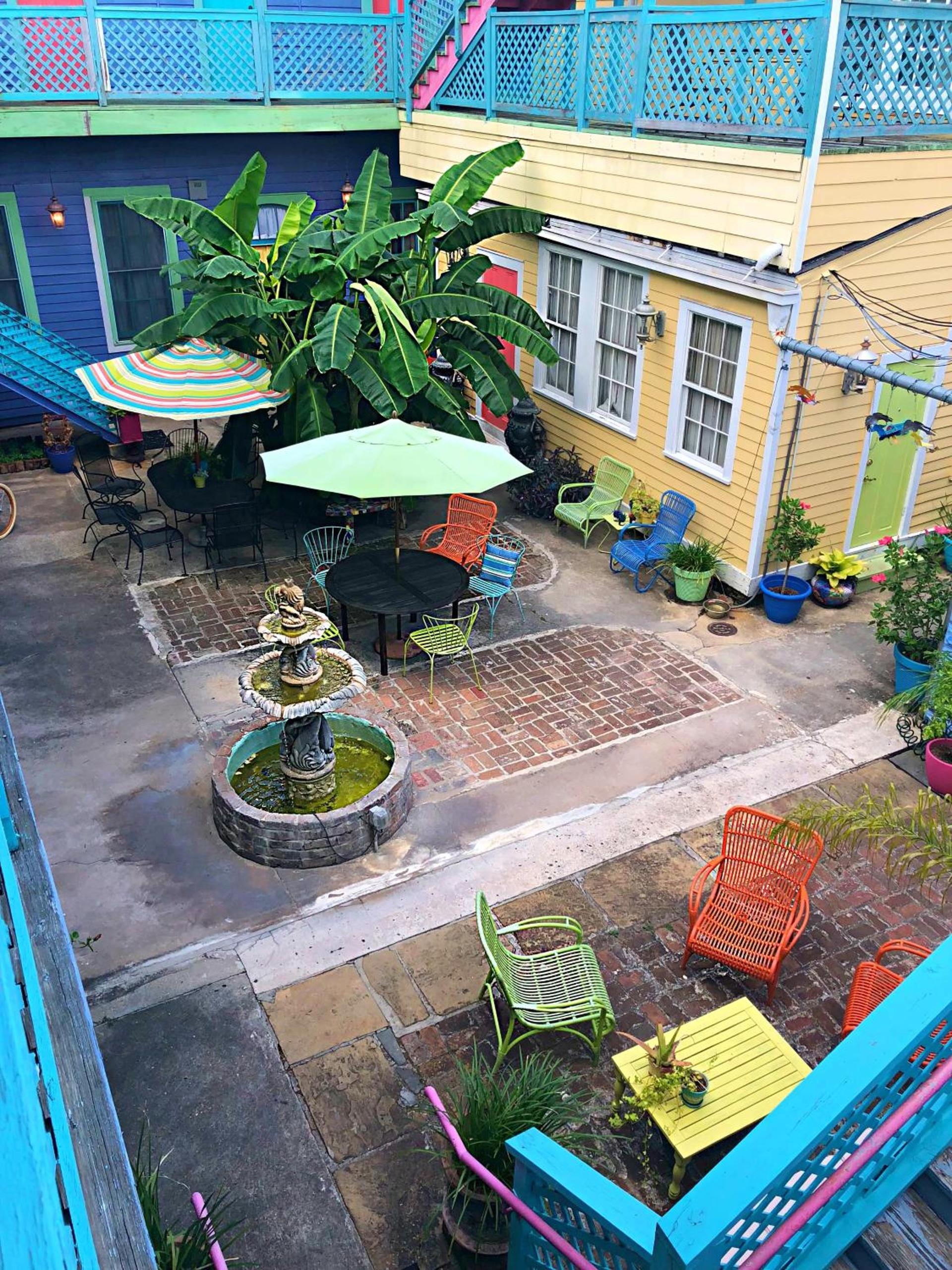 Creole Gardens Guesthouse and Inn photo 78