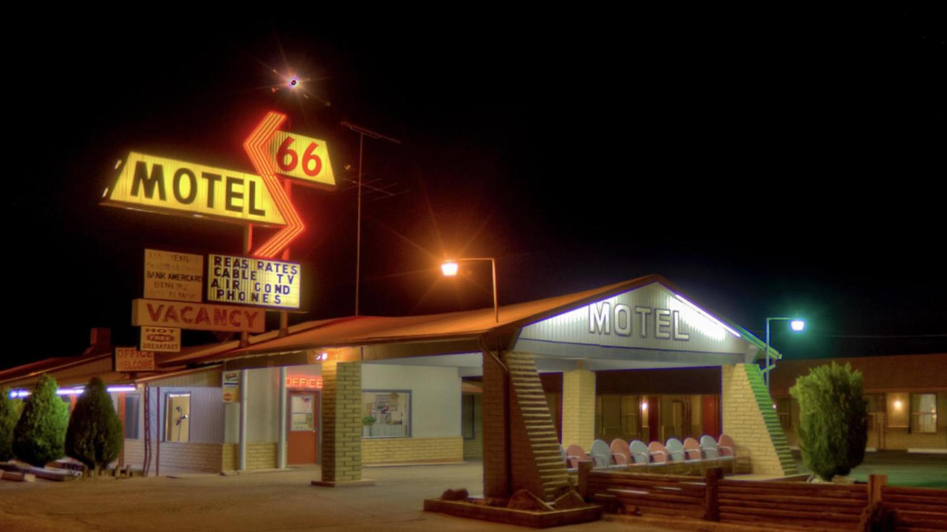 66 Motel photo 8