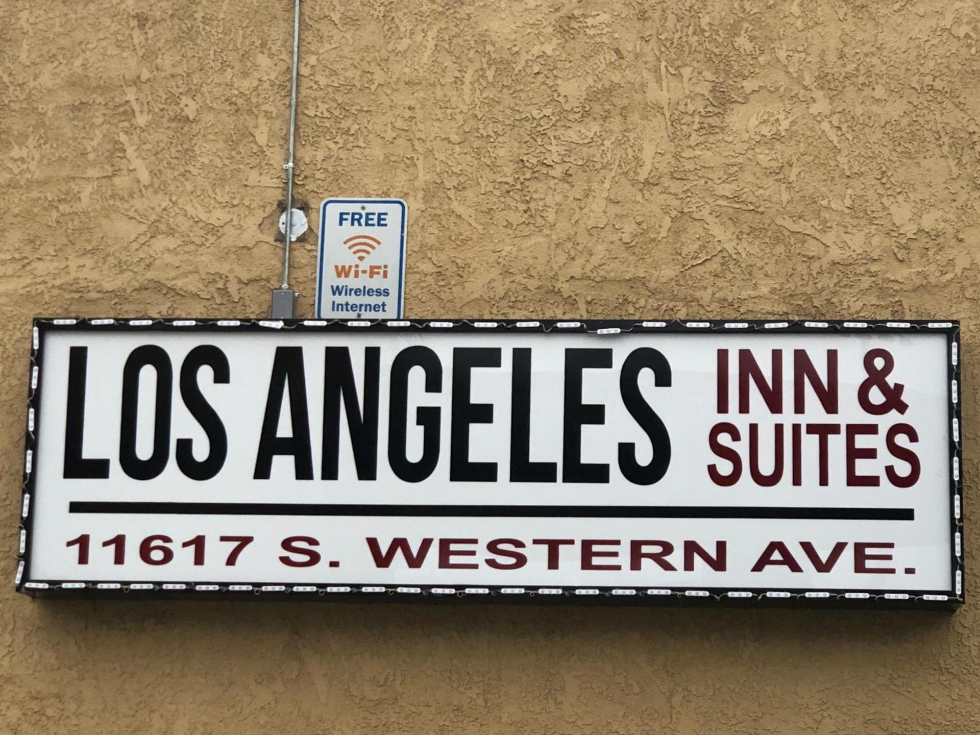 Los Angeles Inn & Suites - LAX photo 16
