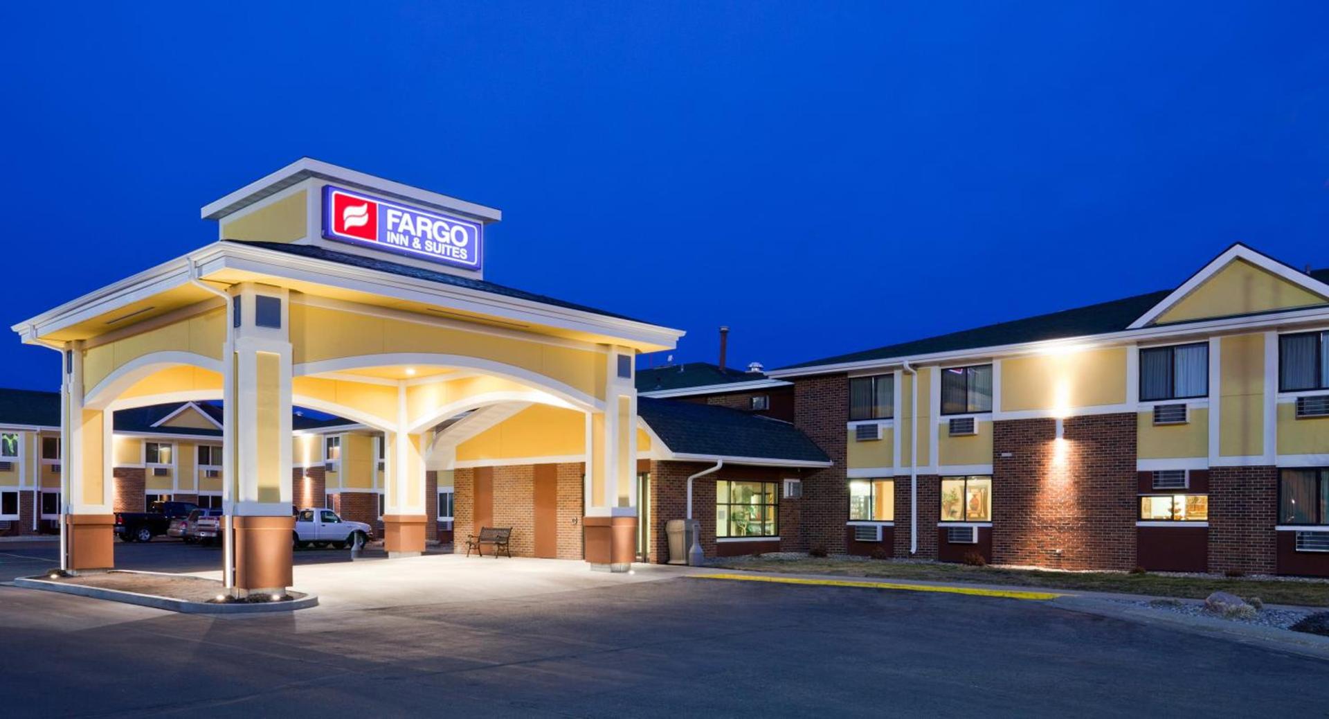 Fargo Inn and Suites — hotel in Fargo