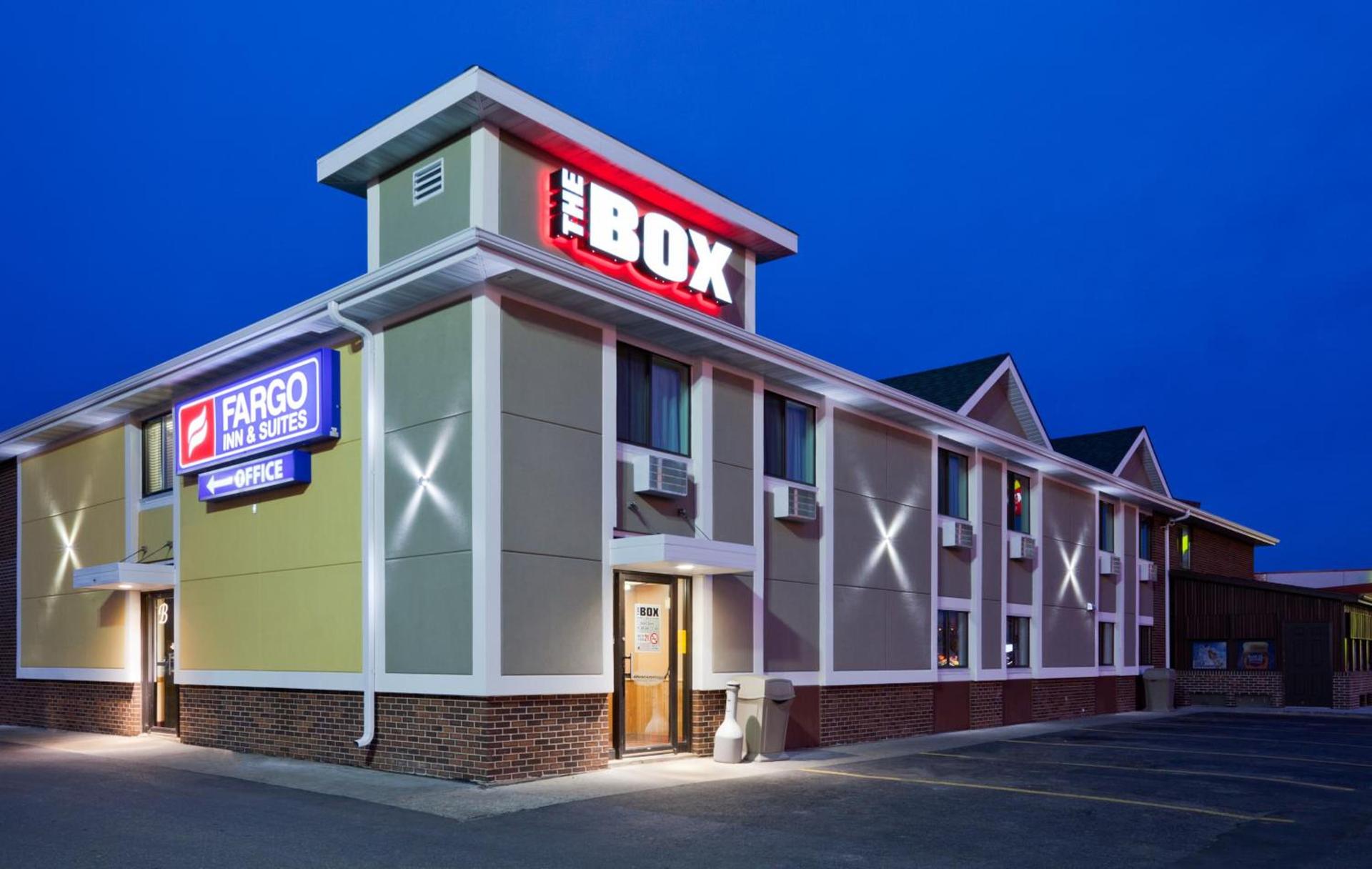 Fargo Inn and Suites photo 3