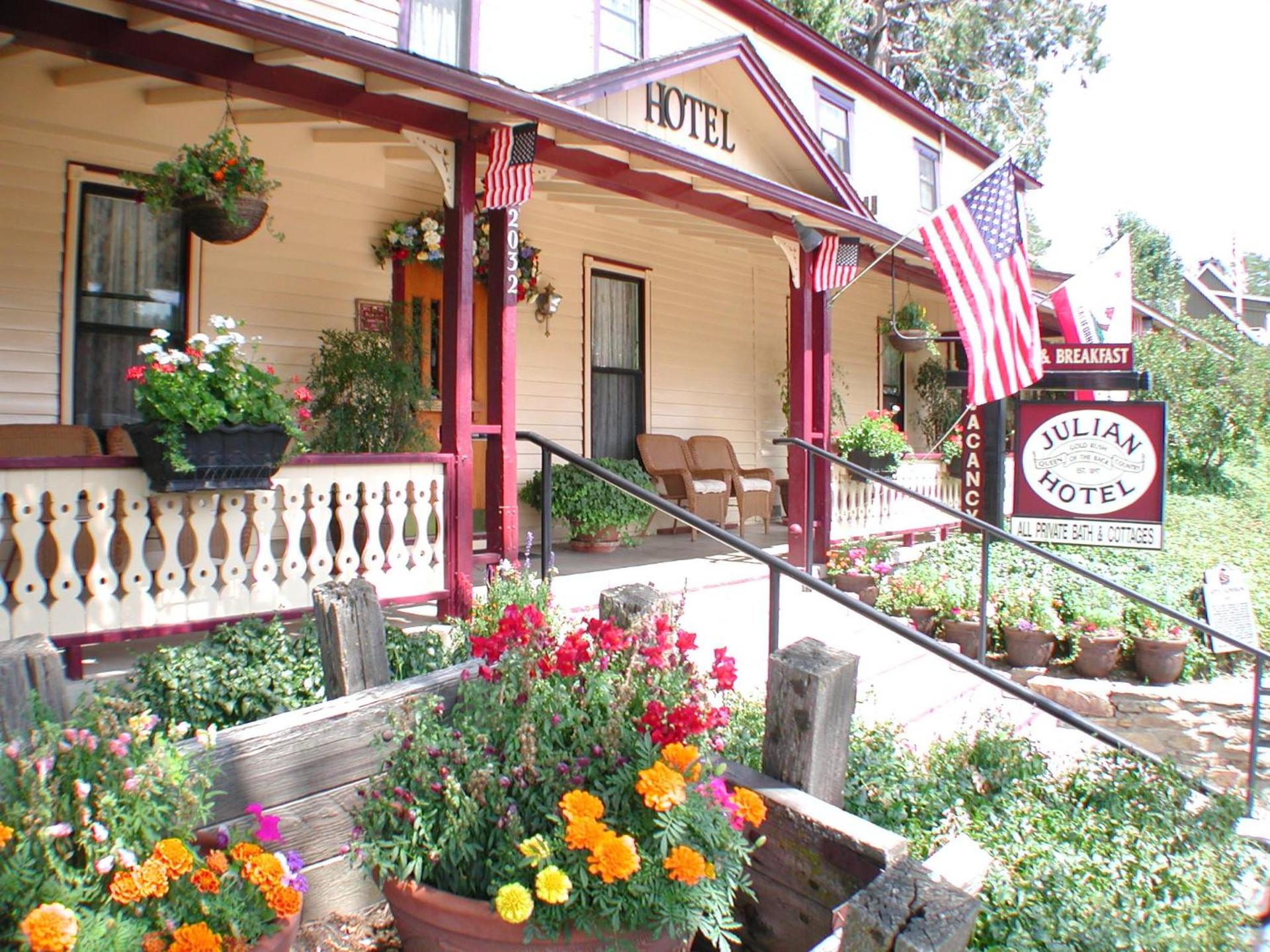 Julian Gold Rush Hotel photo 4