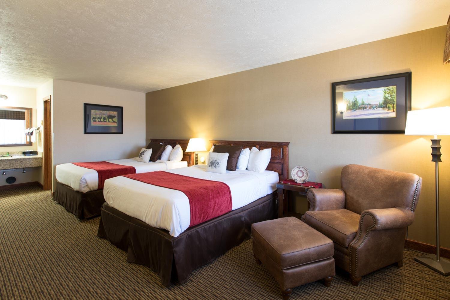 Crosswinds Inn photo 29