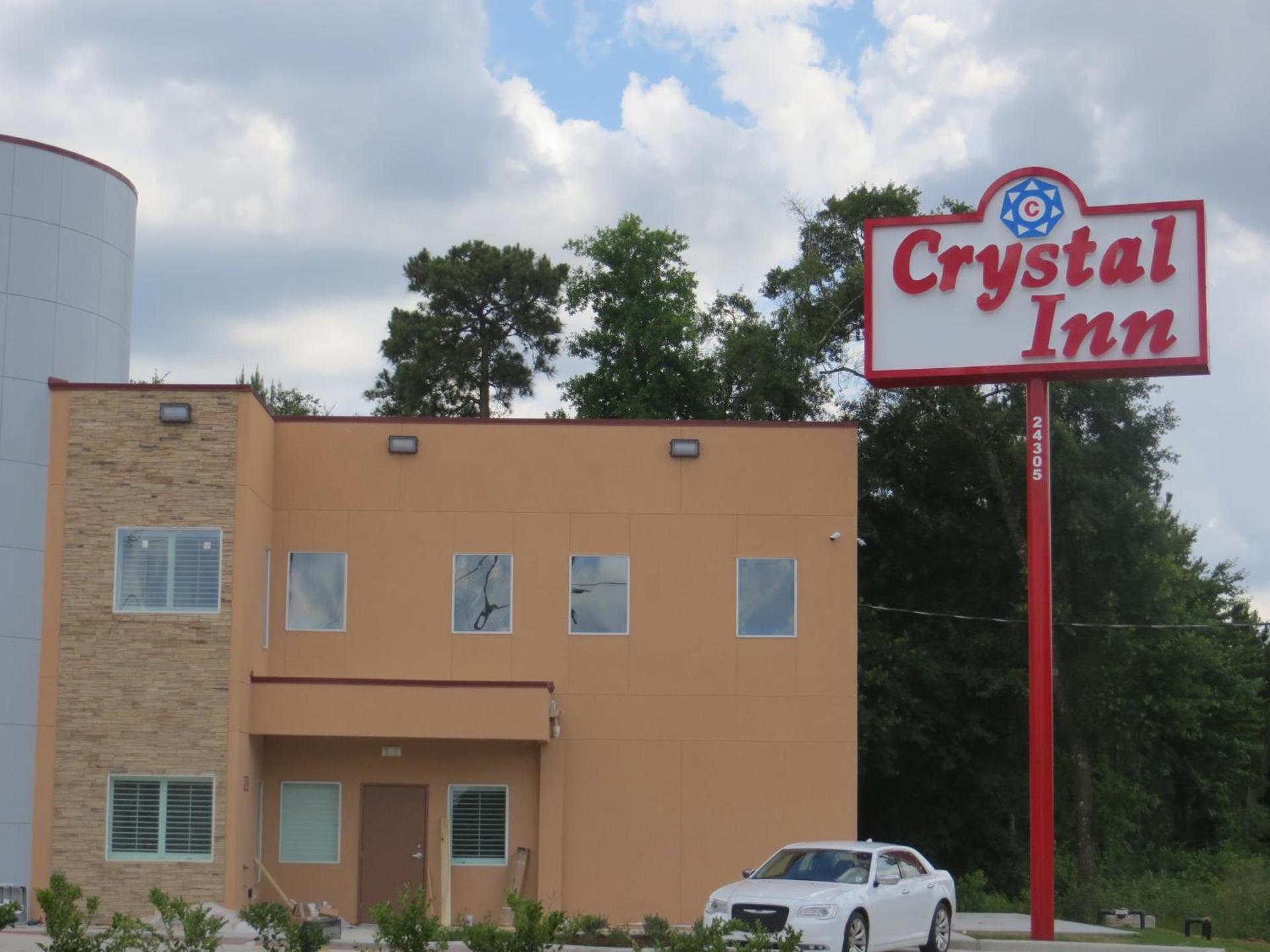 Crystal Inn — hotel in Porter