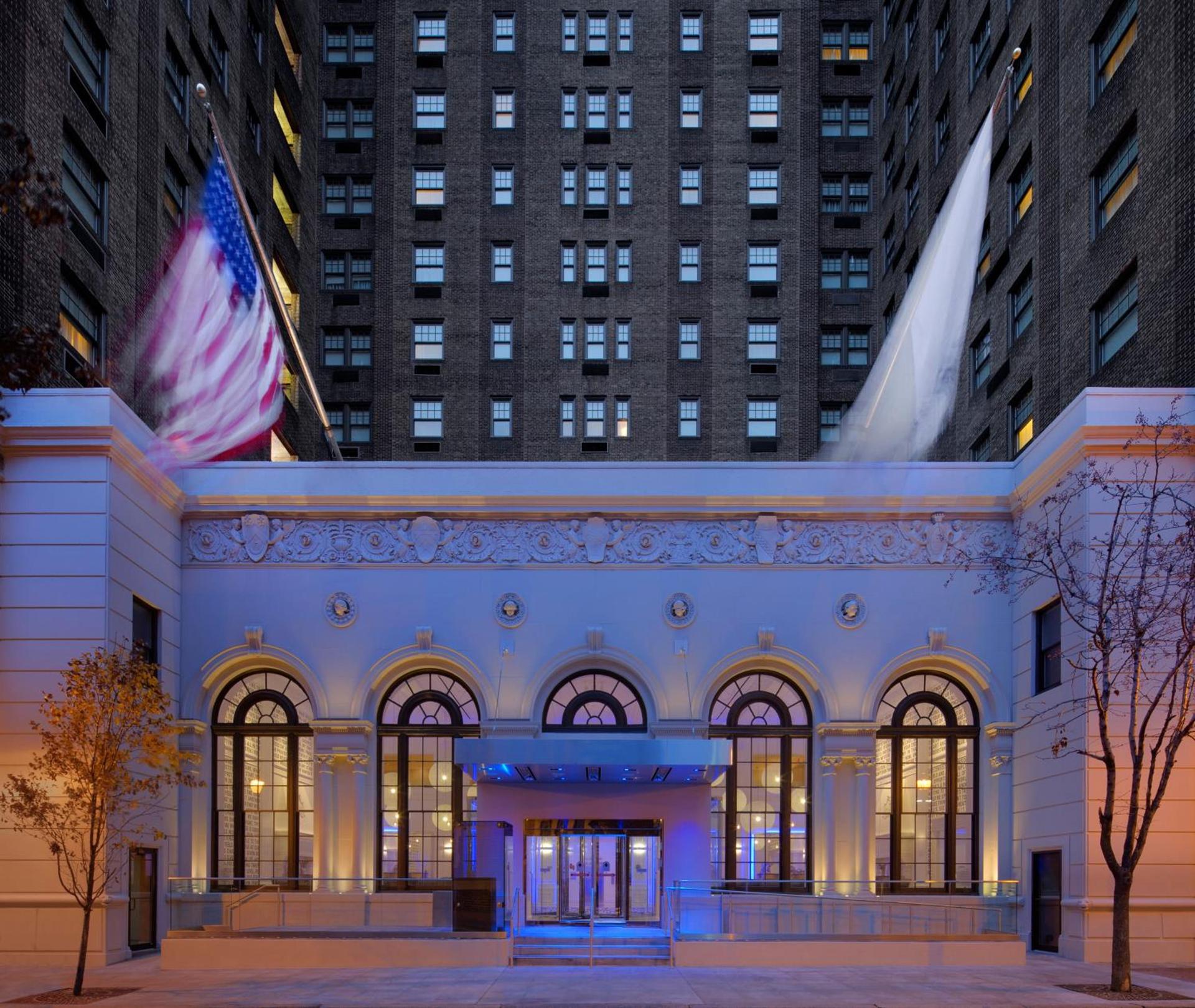 The Warwick Hotel Rittenhouse Square Philadelphia photo 1