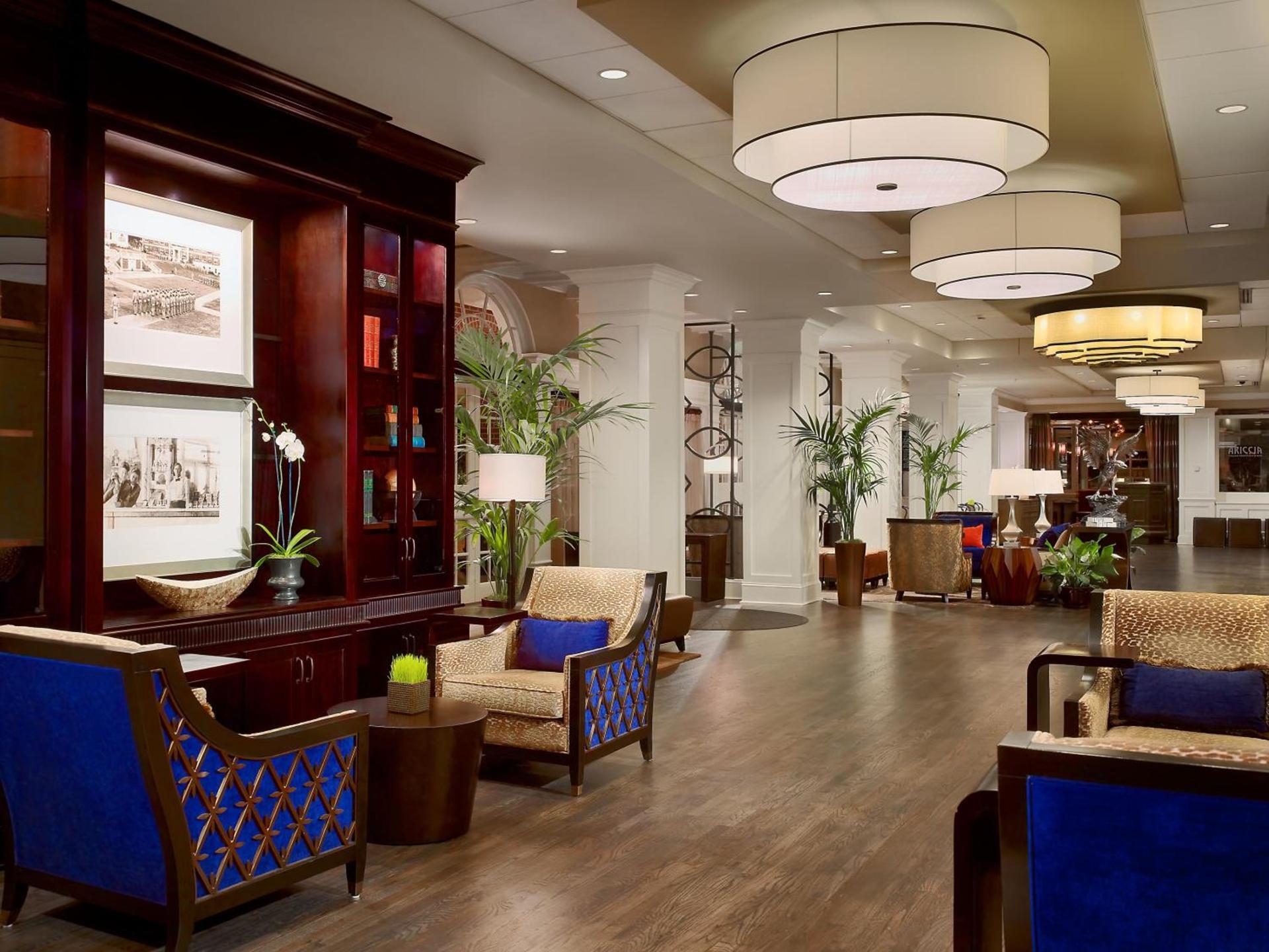 The Hotel at Auburn University photo 4