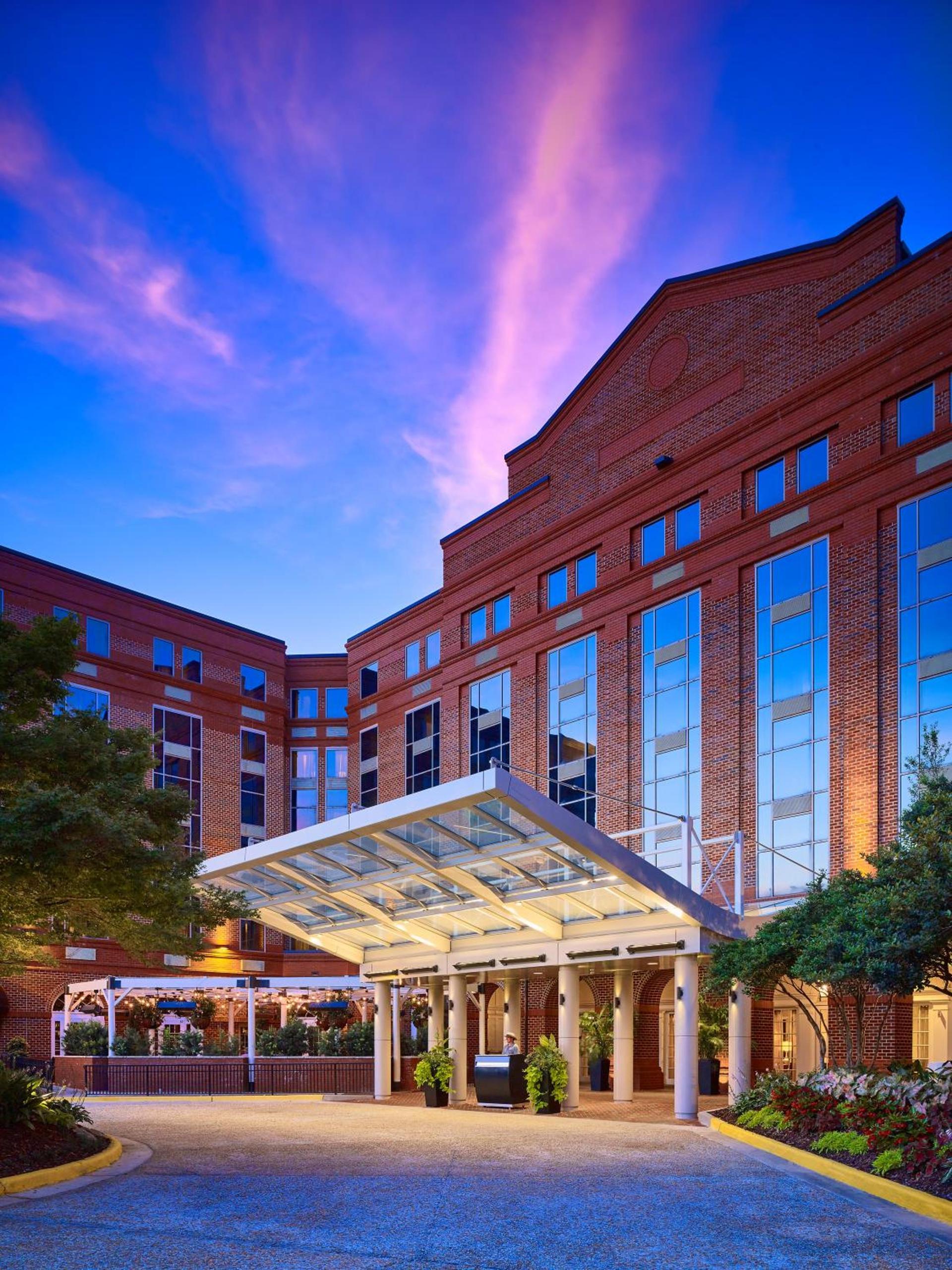 The Hotel at Auburn University photo 5