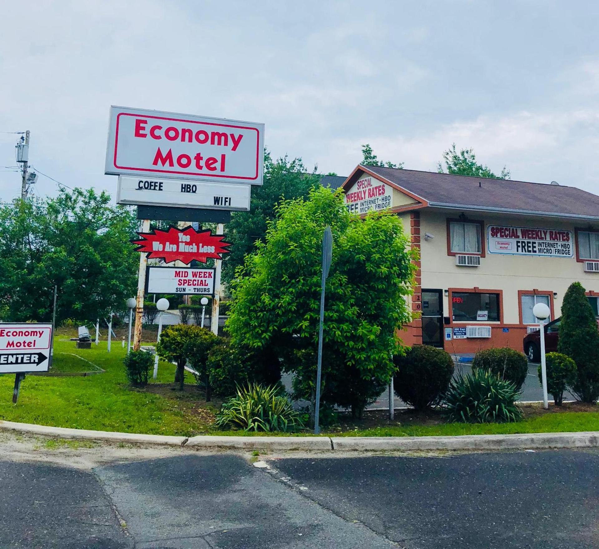 Economy Motel — hotel in Galloway