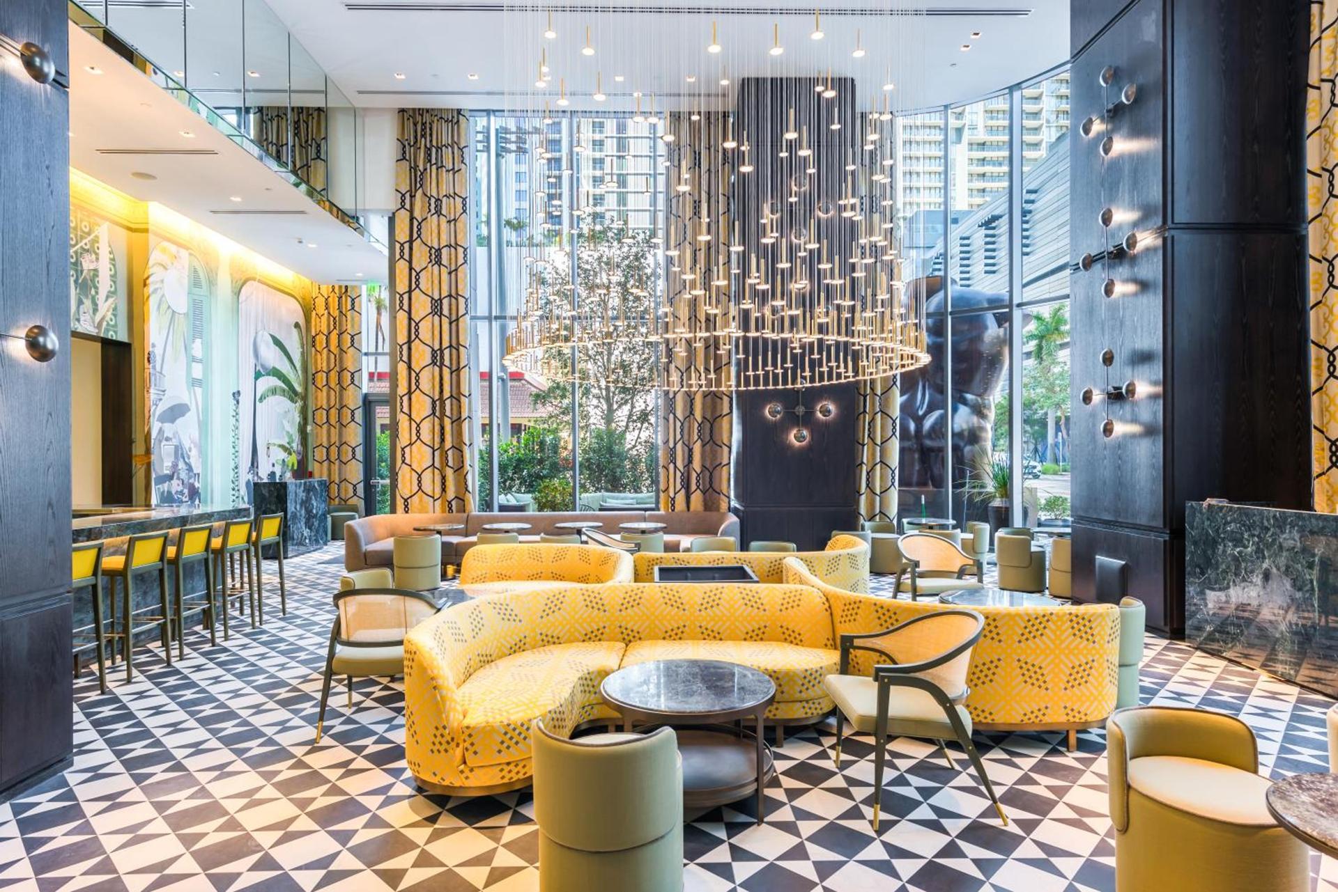 SLS LUX Brickell photo 70