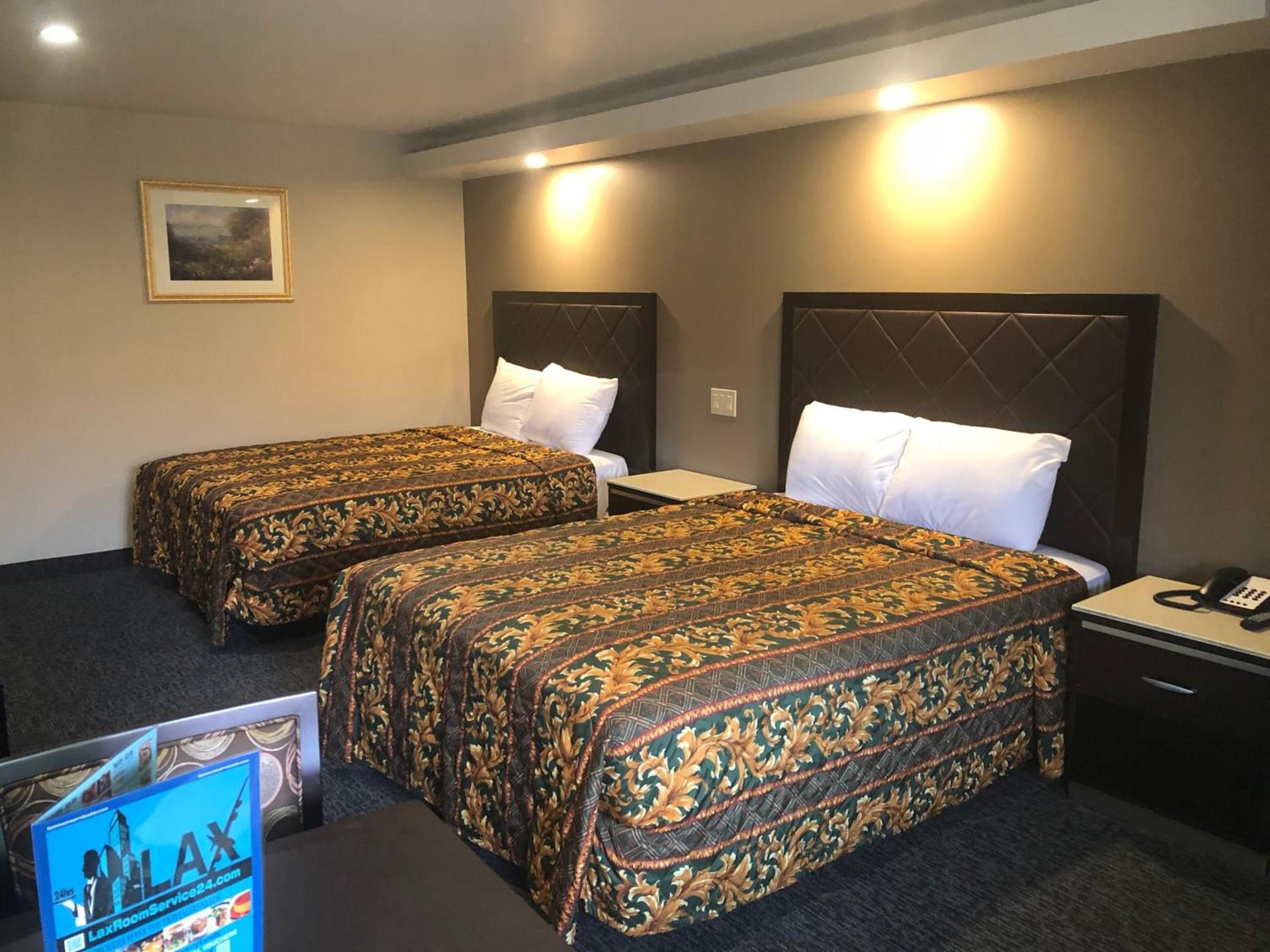 La Mirage Inn LAX Airport photo 11