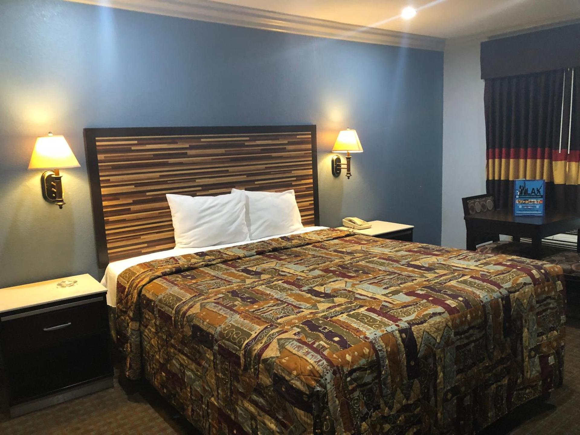 La Mirage Inn LAX Airport photo 3