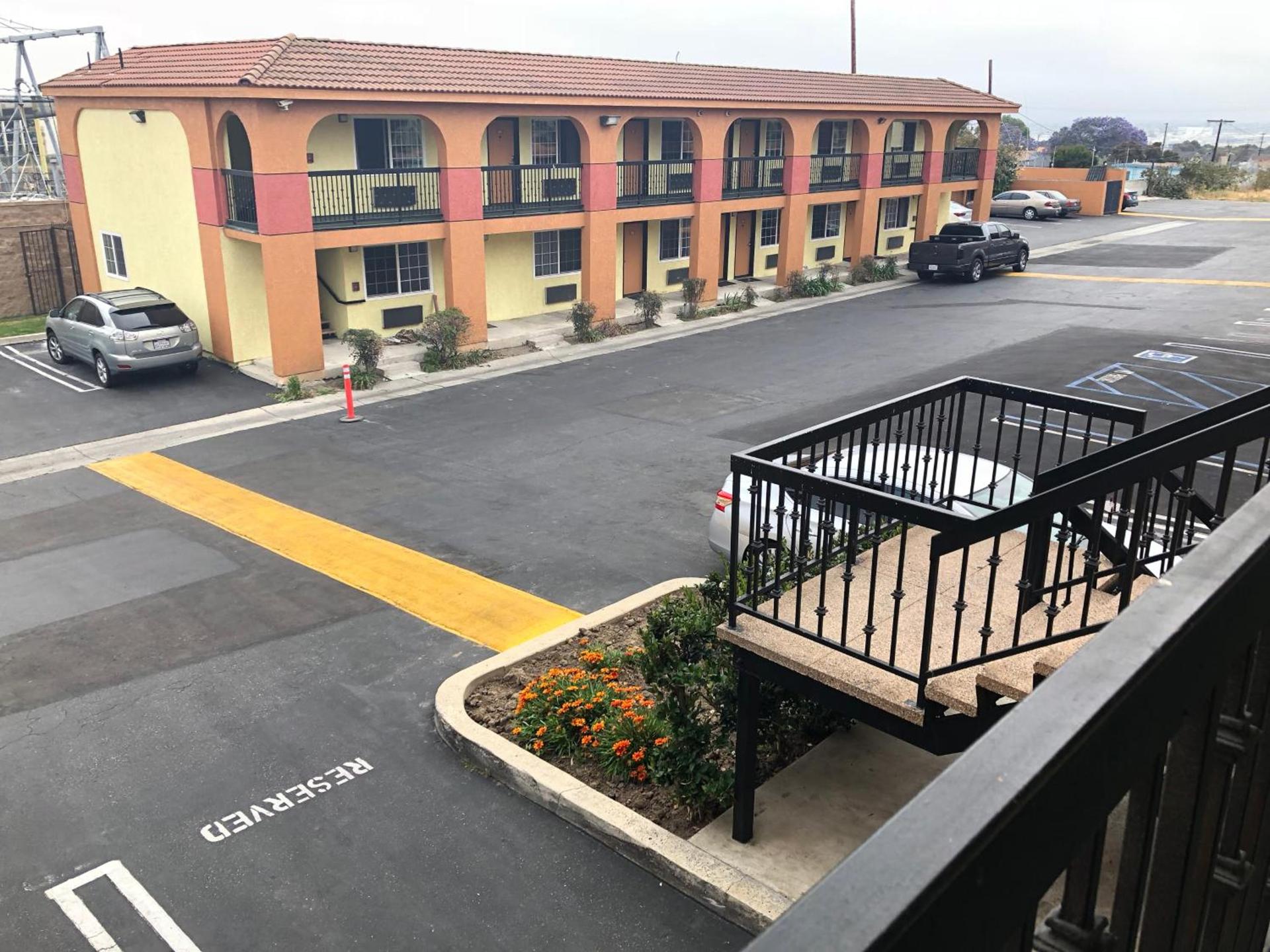 La Mirage Inn LAX Airport photo 2