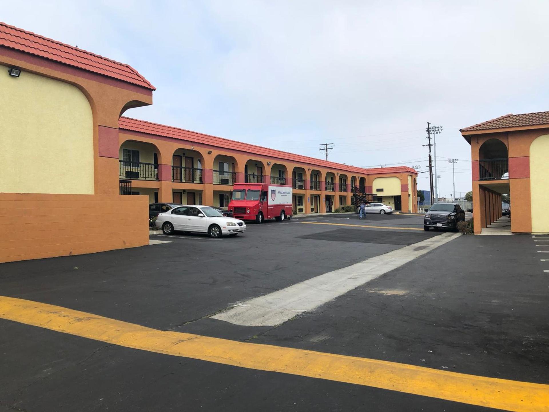 La Mirage Inn LAX Airport photo 29