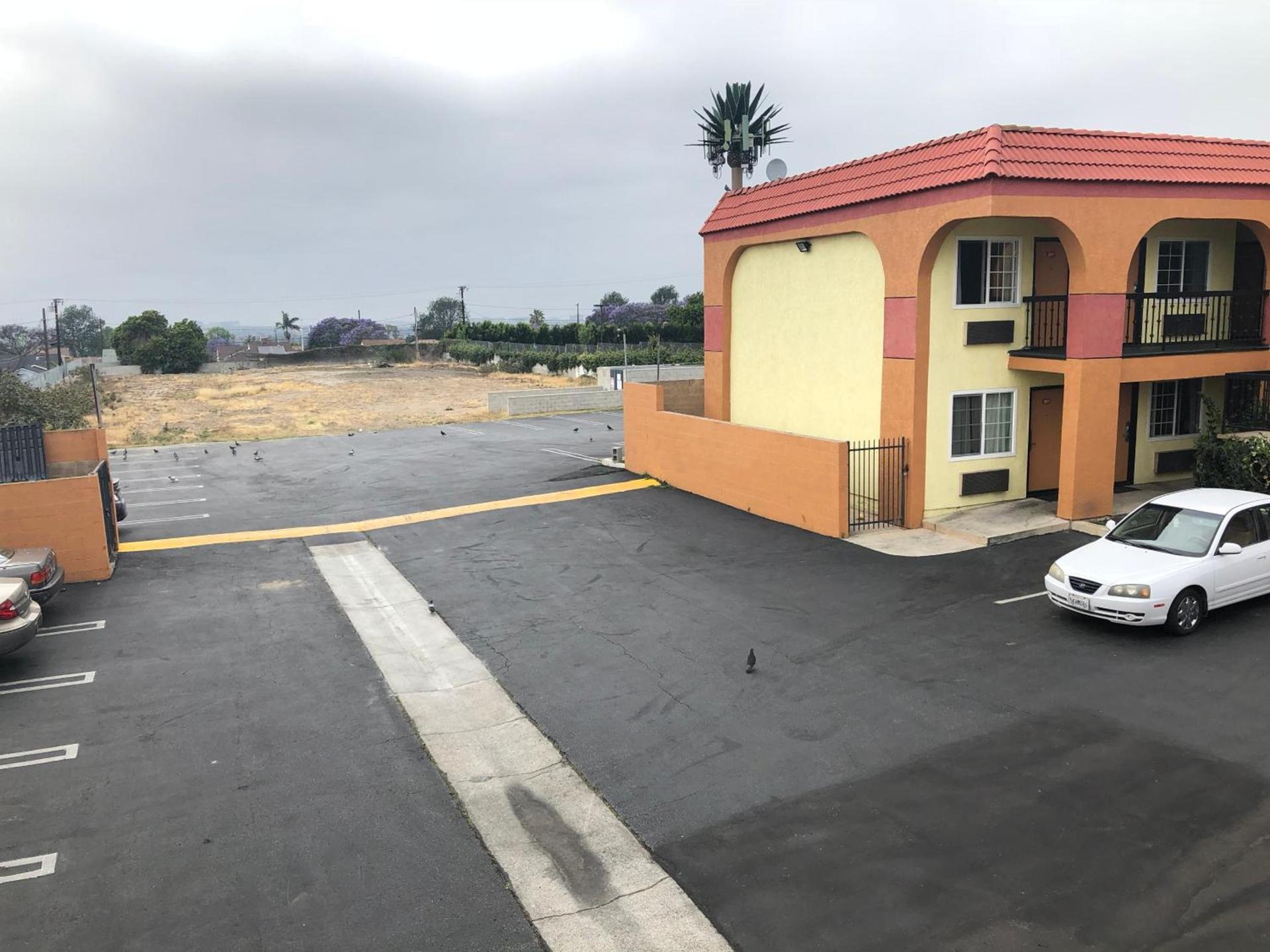 La Mirage Inn LAX Airport photo 24