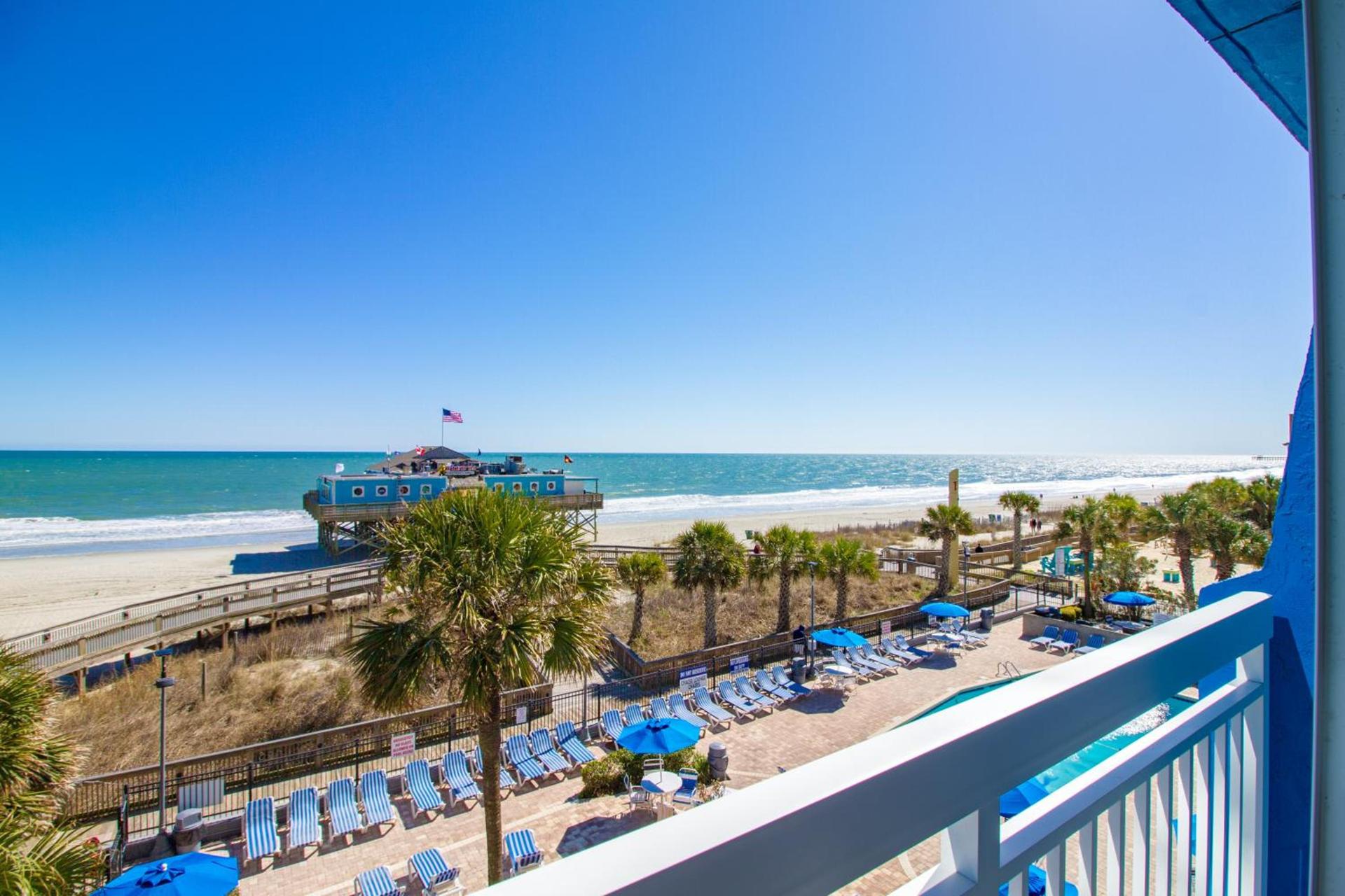 Yachtsman Oceanfront Resort photo 11