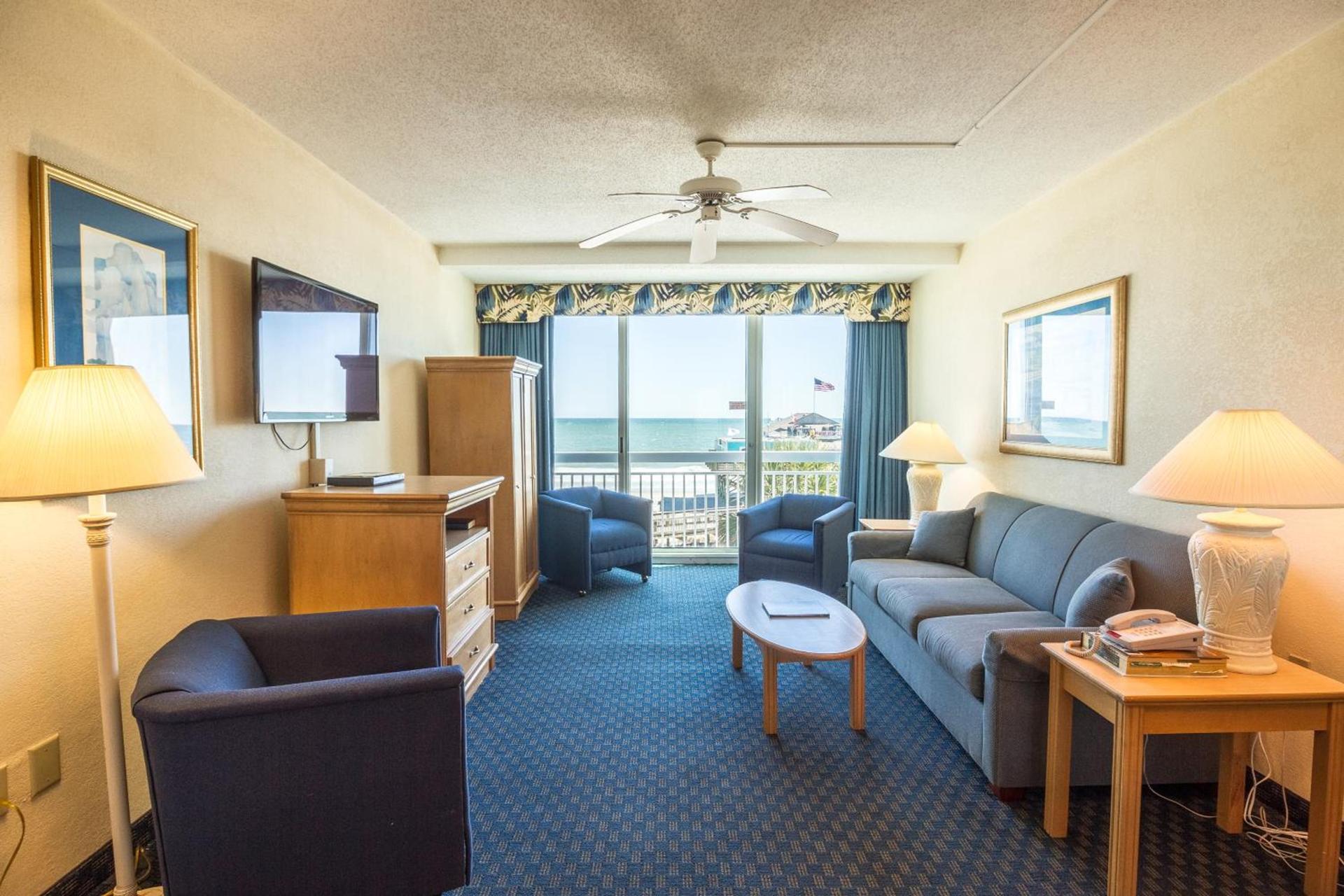 Yachtsman Oceanfront Resort photo 14