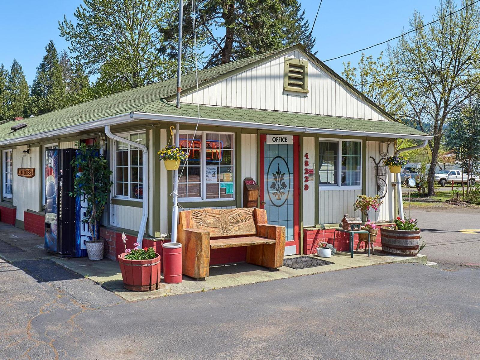 Arbor Inn Motel Oakridge photo 48