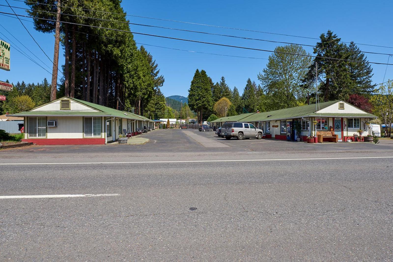 Arbor Inn Motel Oakridge photo 51