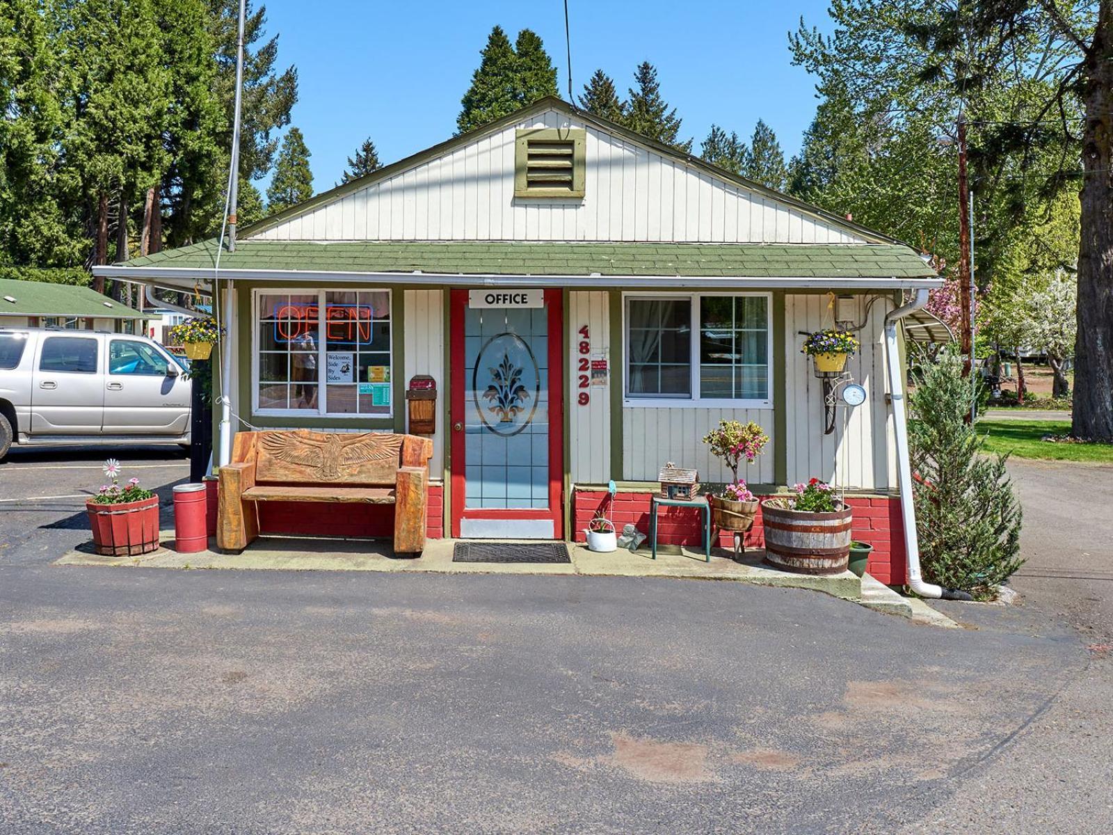 Arbor Inn Motel Oakridge photo 46
