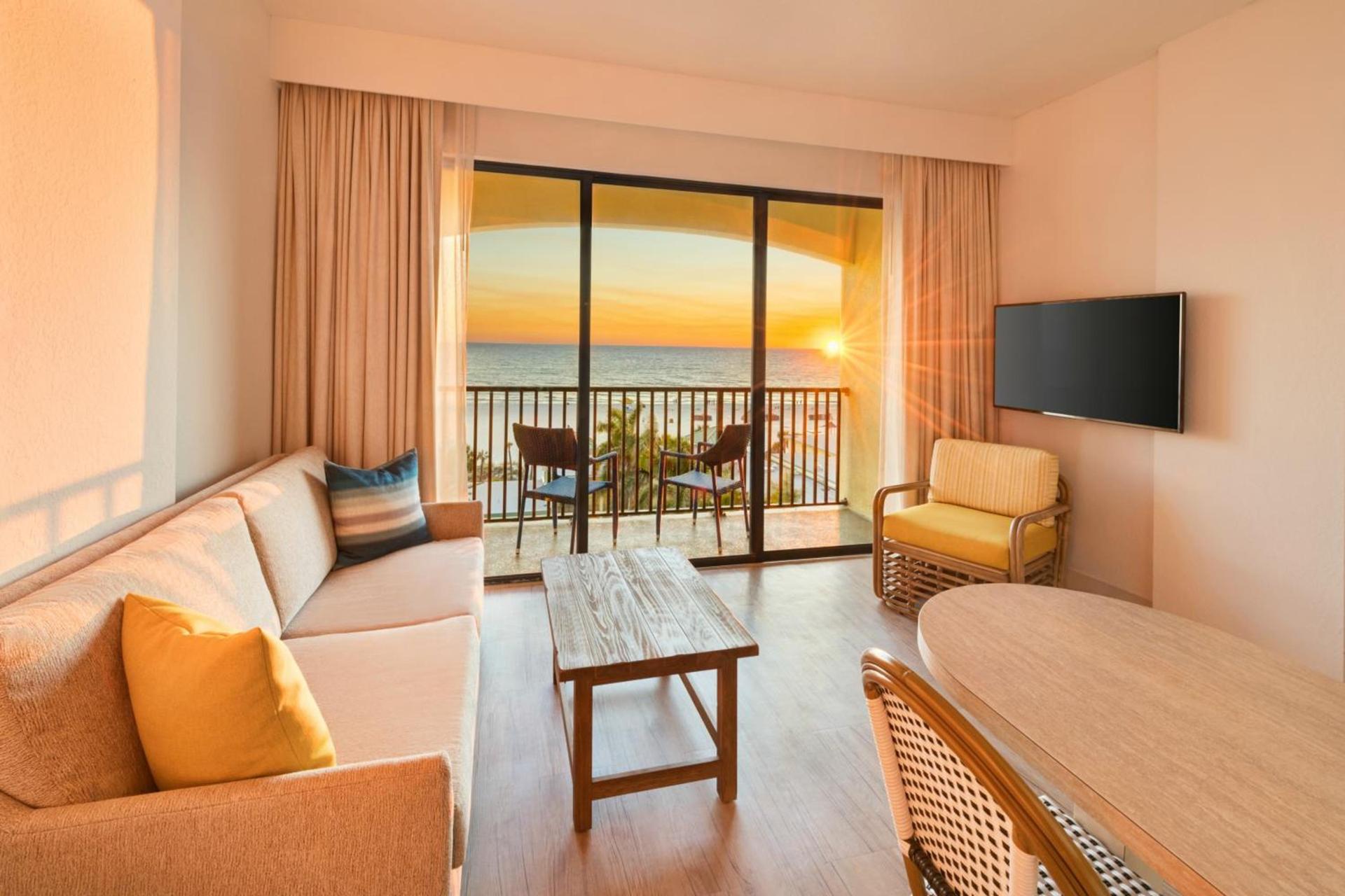Sirata St Pete Beach Resort Tapestry Collection by Hilton photo 24