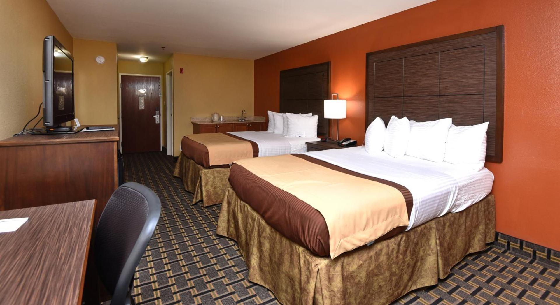 Best Western Zachary Inn photo 10