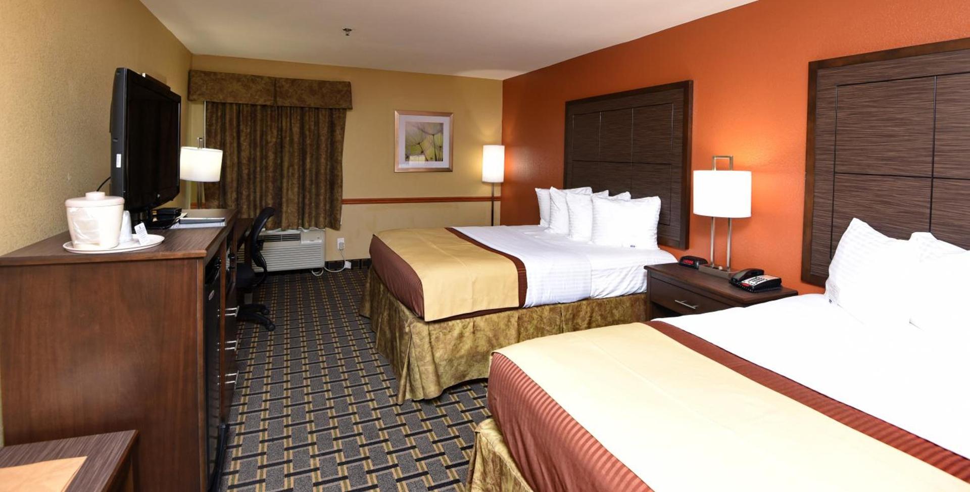 Best Western Zachary Inn photo 9