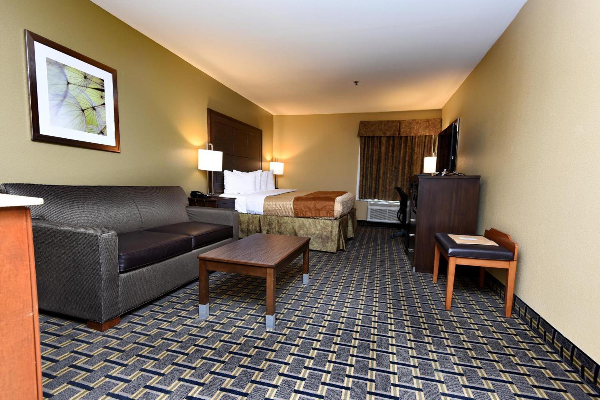 Best Western Zachary Inn photo 7
