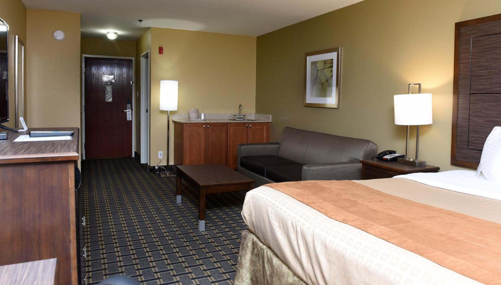 Best Western Zachary Inn photo 6