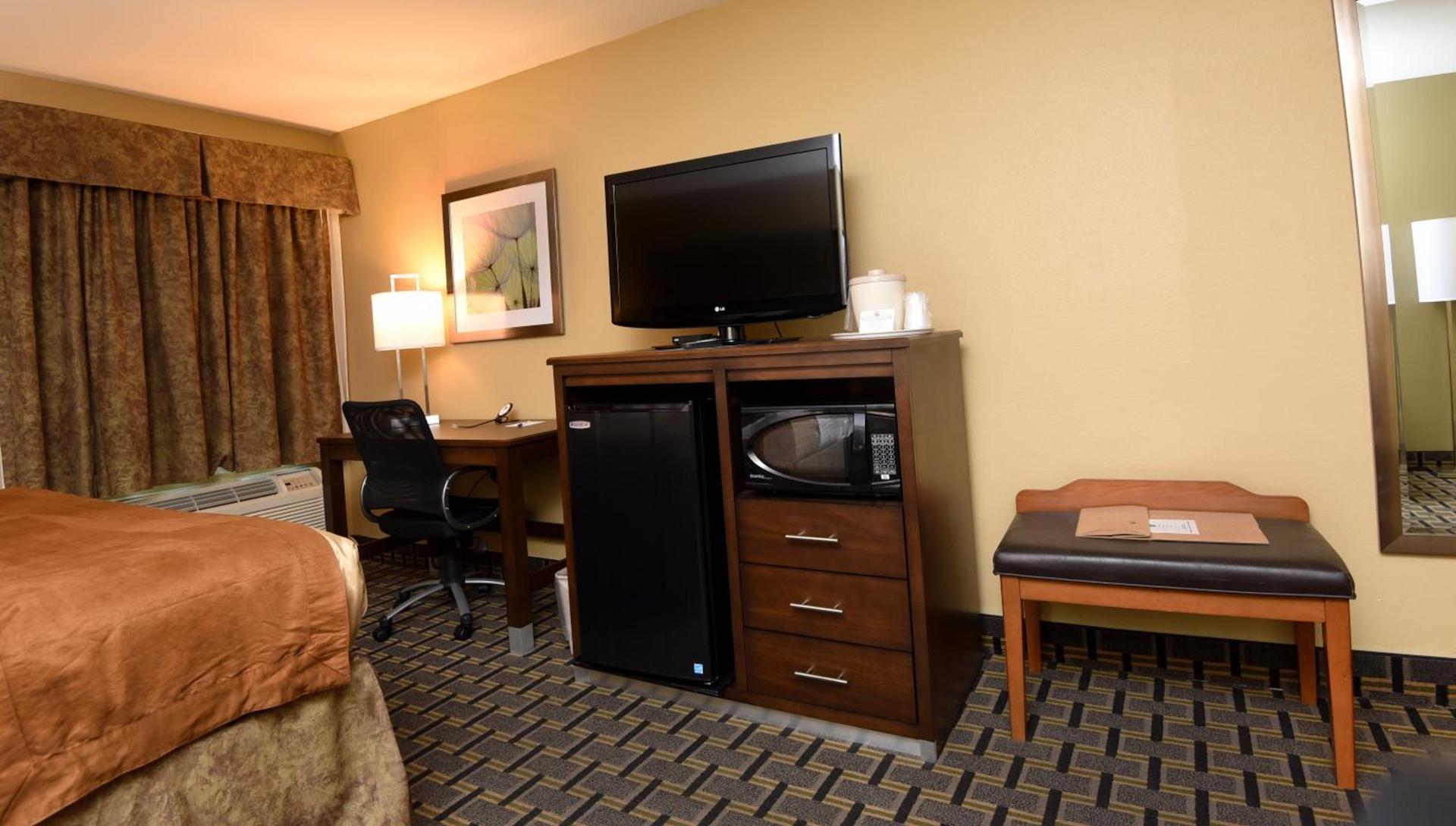Best Western Zachary Inn photo 29
