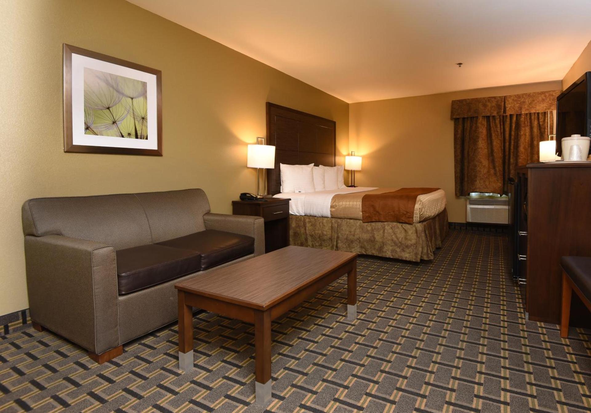 Best Western Zachary Inn photo 30