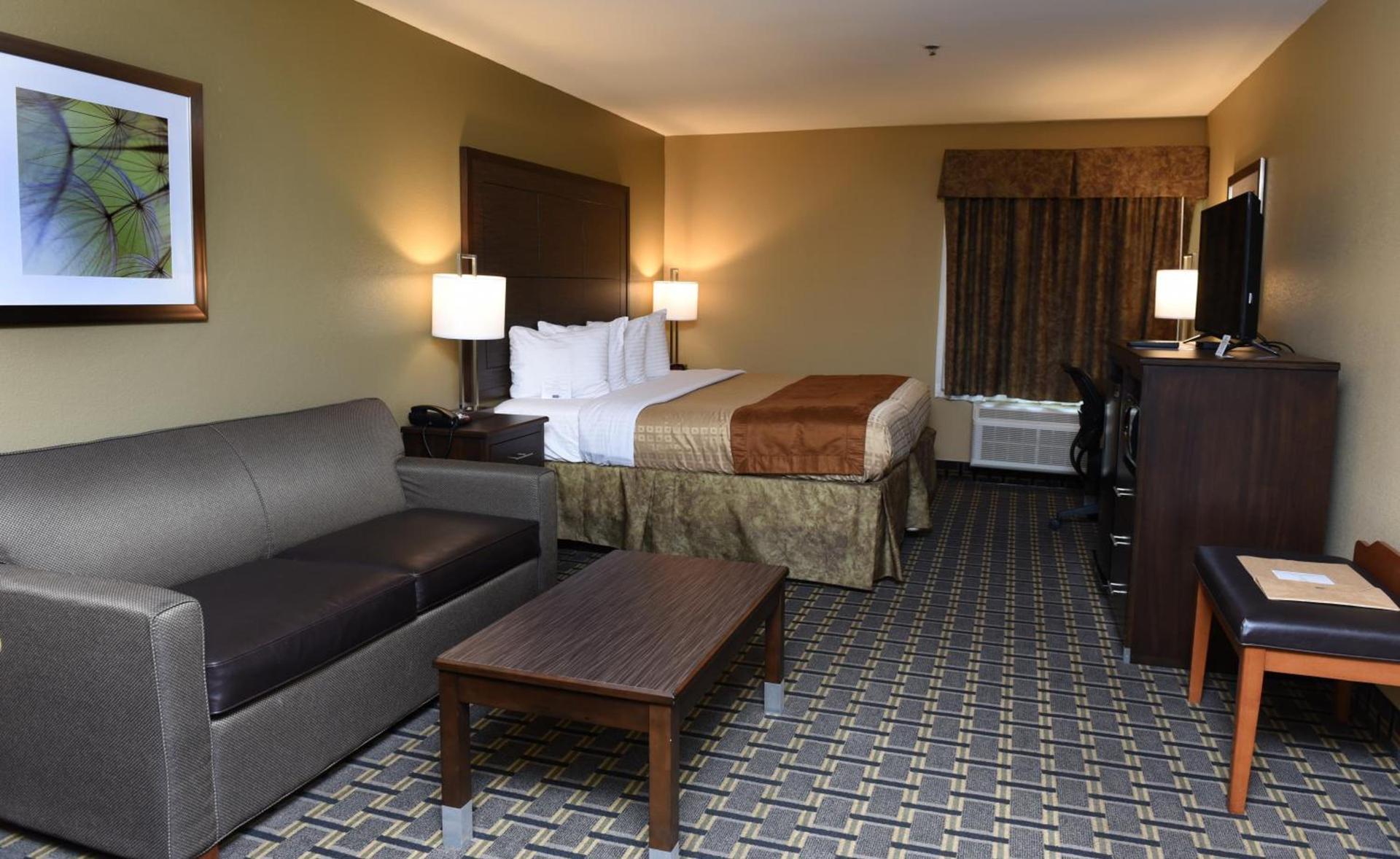 Best Western Zachary Inn photo 31