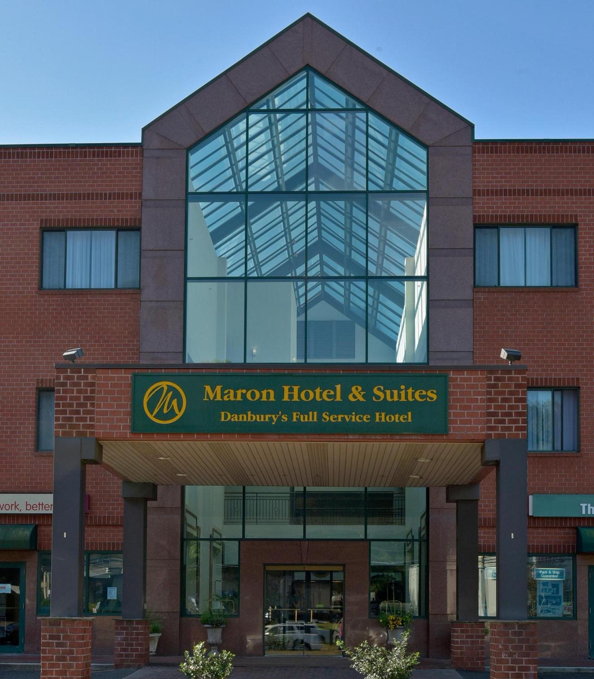 Maron Hotel & Suites — hotel in Danbury