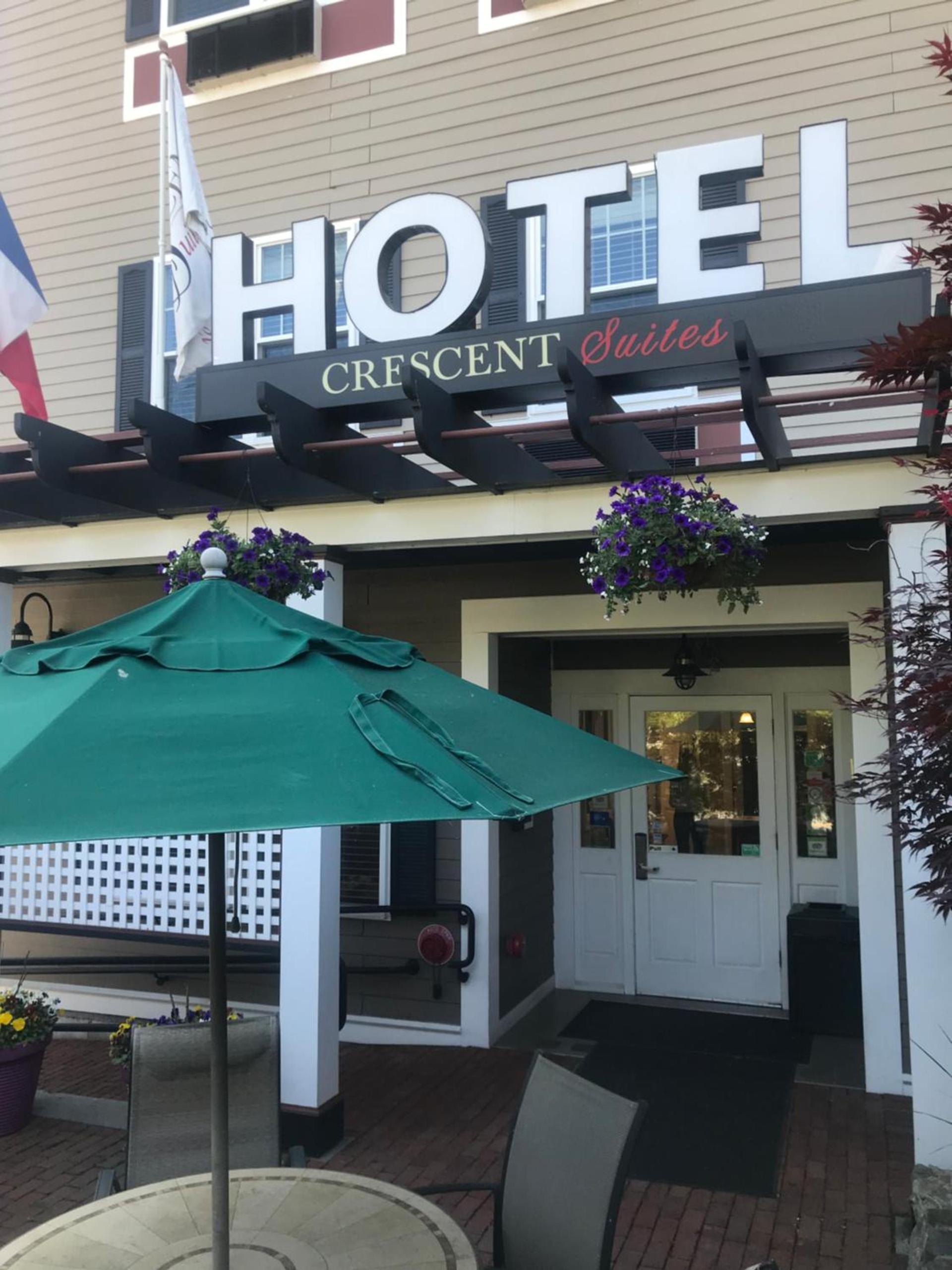 Crescent Suites Hotel photo 19