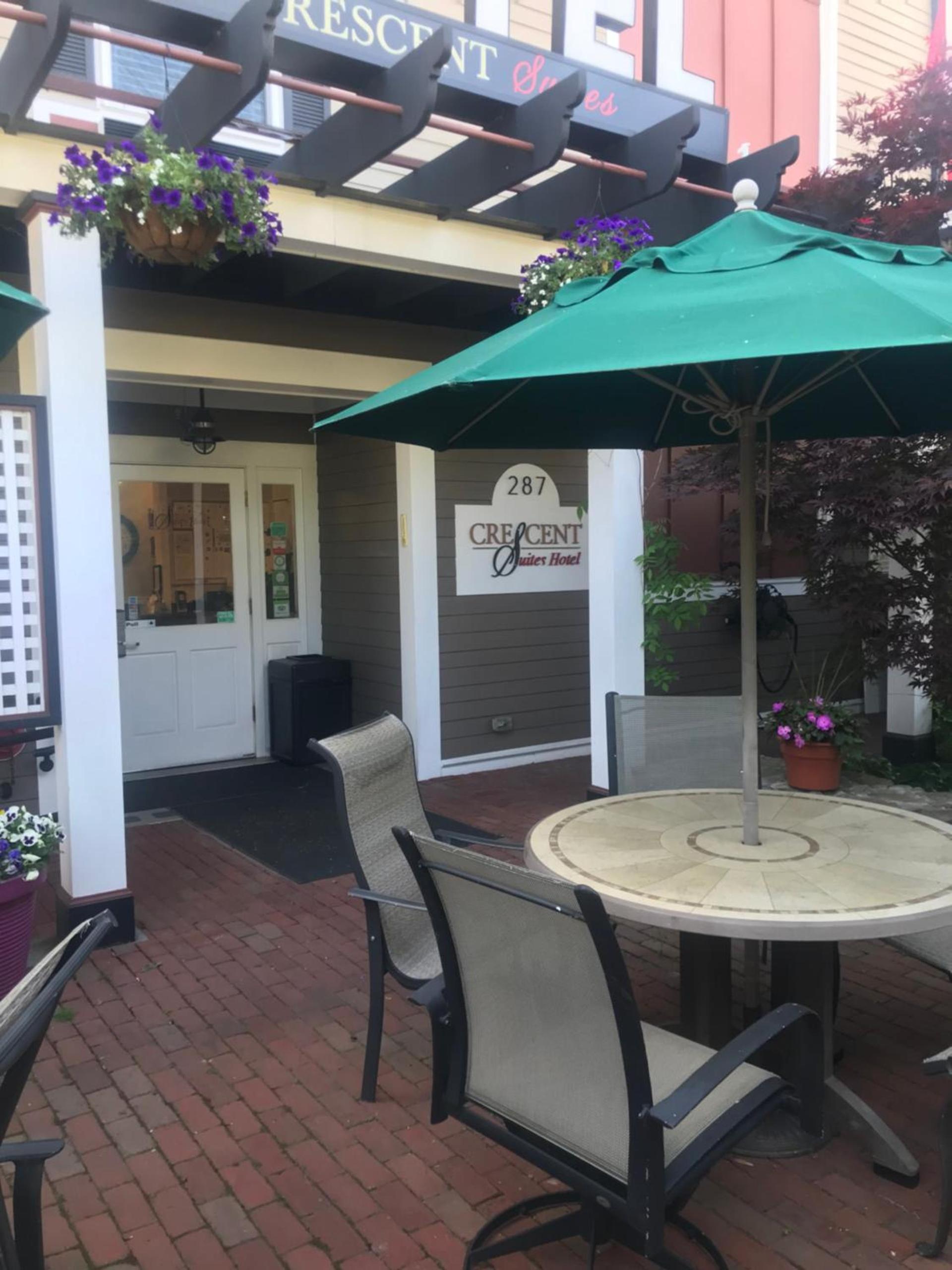 Crescent Suites Hotel photo 21