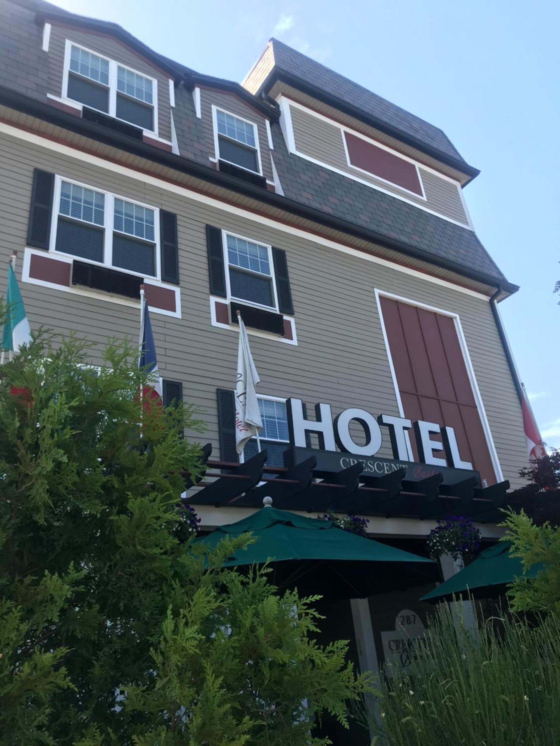 Crescent Suites Hotel photo 1