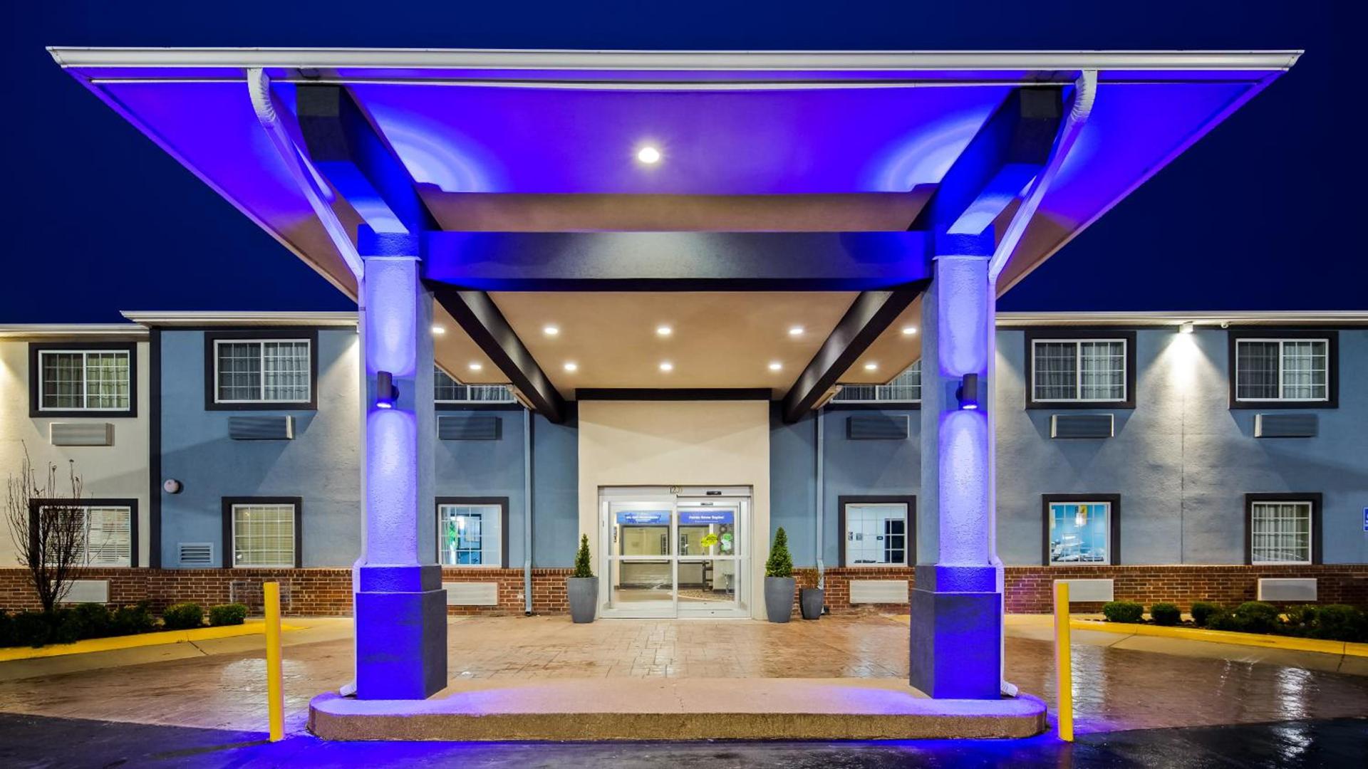 Best Western Mt. Vernon Inn photo 34