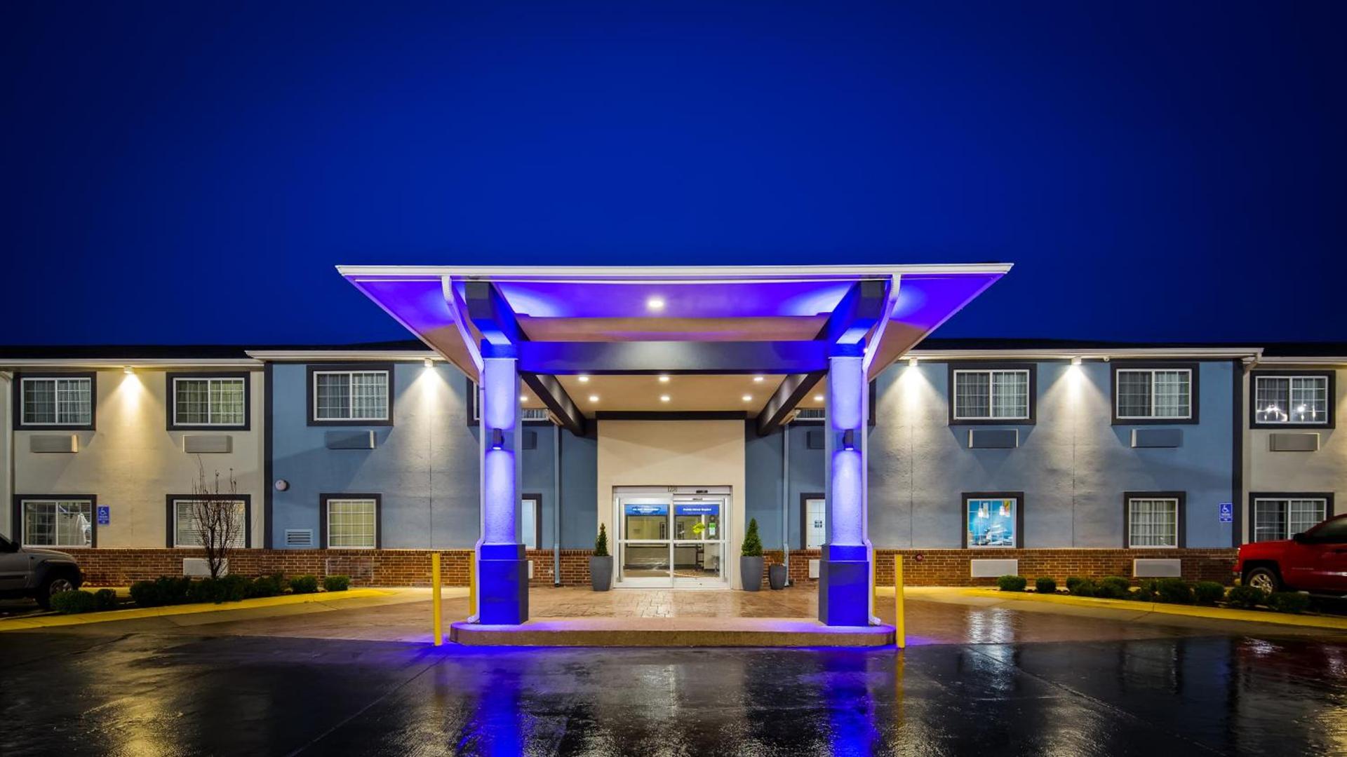Best Western Mt. Vernon Inn photo 29