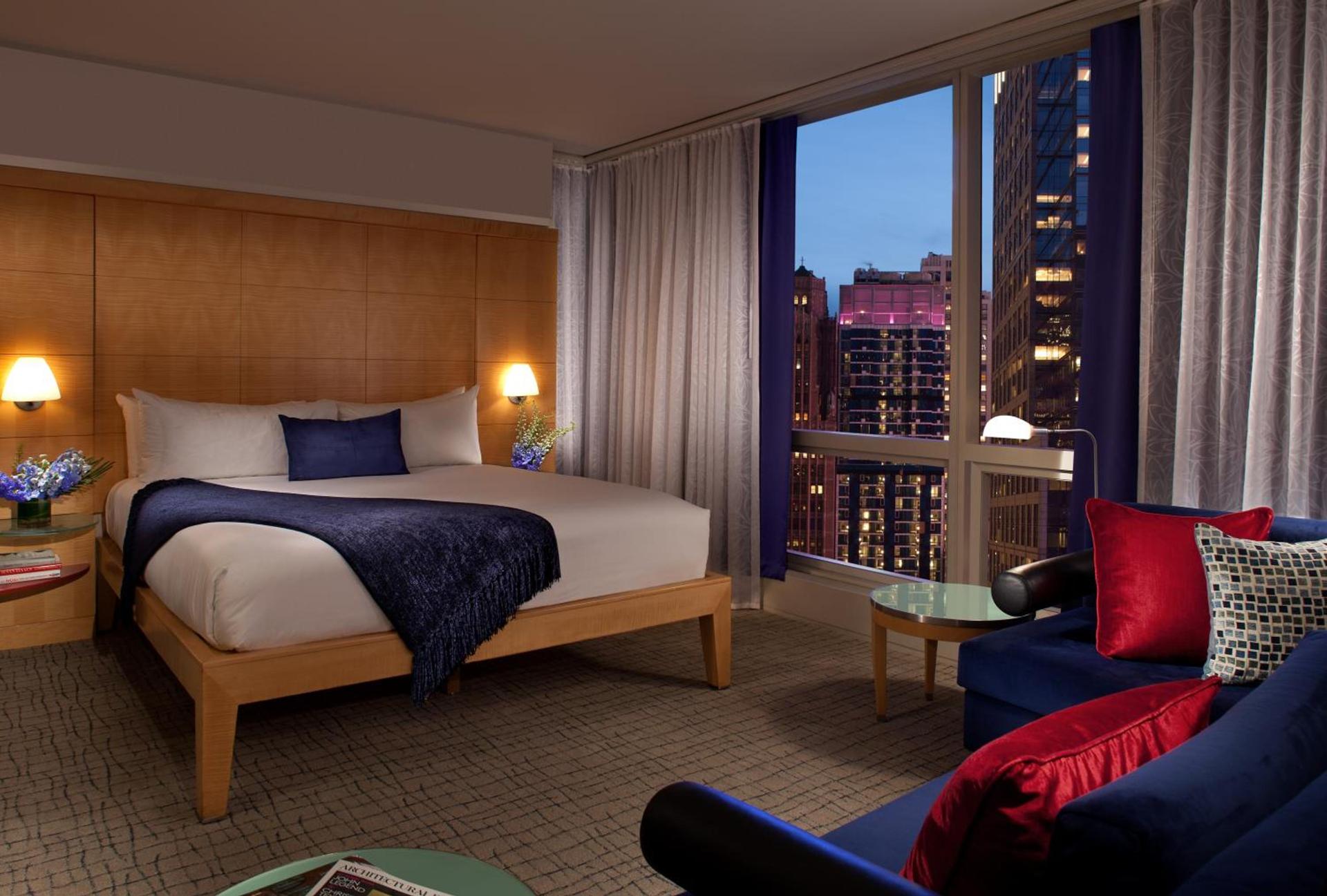 Millennium Premier Hotel New York Times Square photo 13