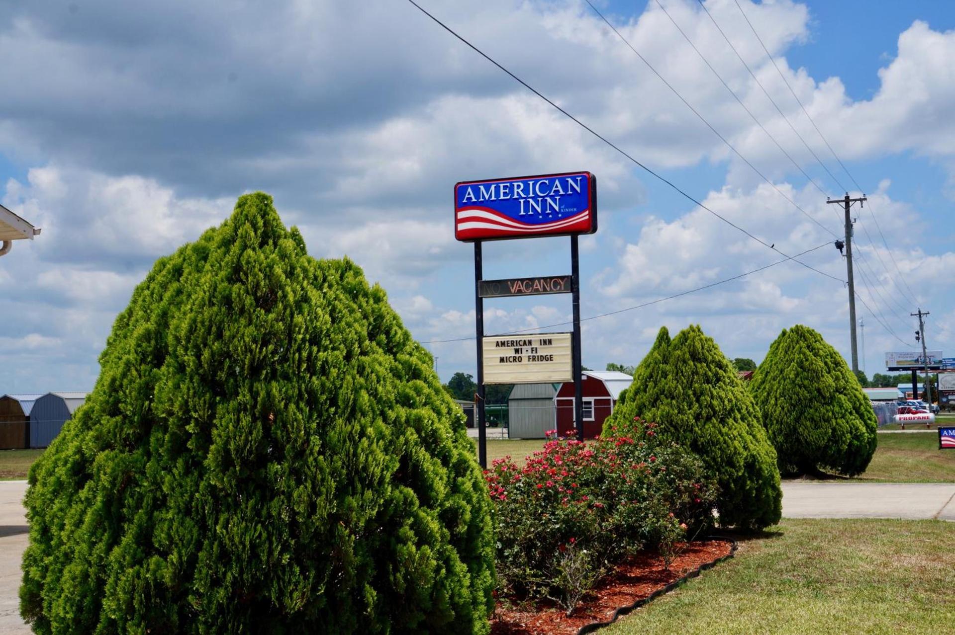 American Inn of Kinder — hotel in Kinder