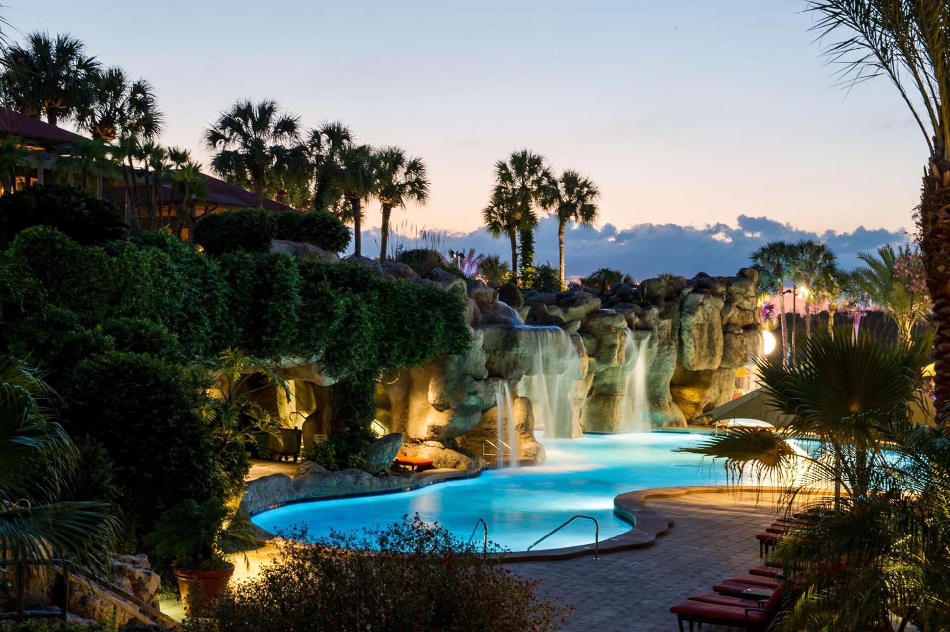 Hyatt Regency Grand Cypress Resort - Free Shuttle to Theme Parks! photo 60