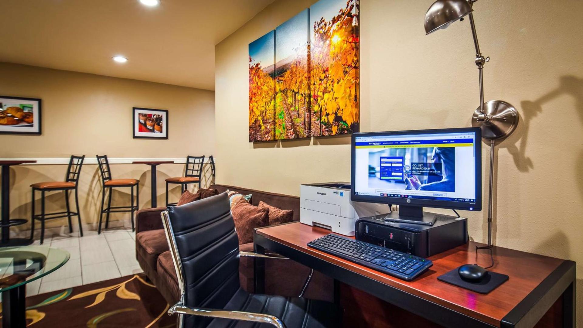 Best Western Heritage Inn photo 14