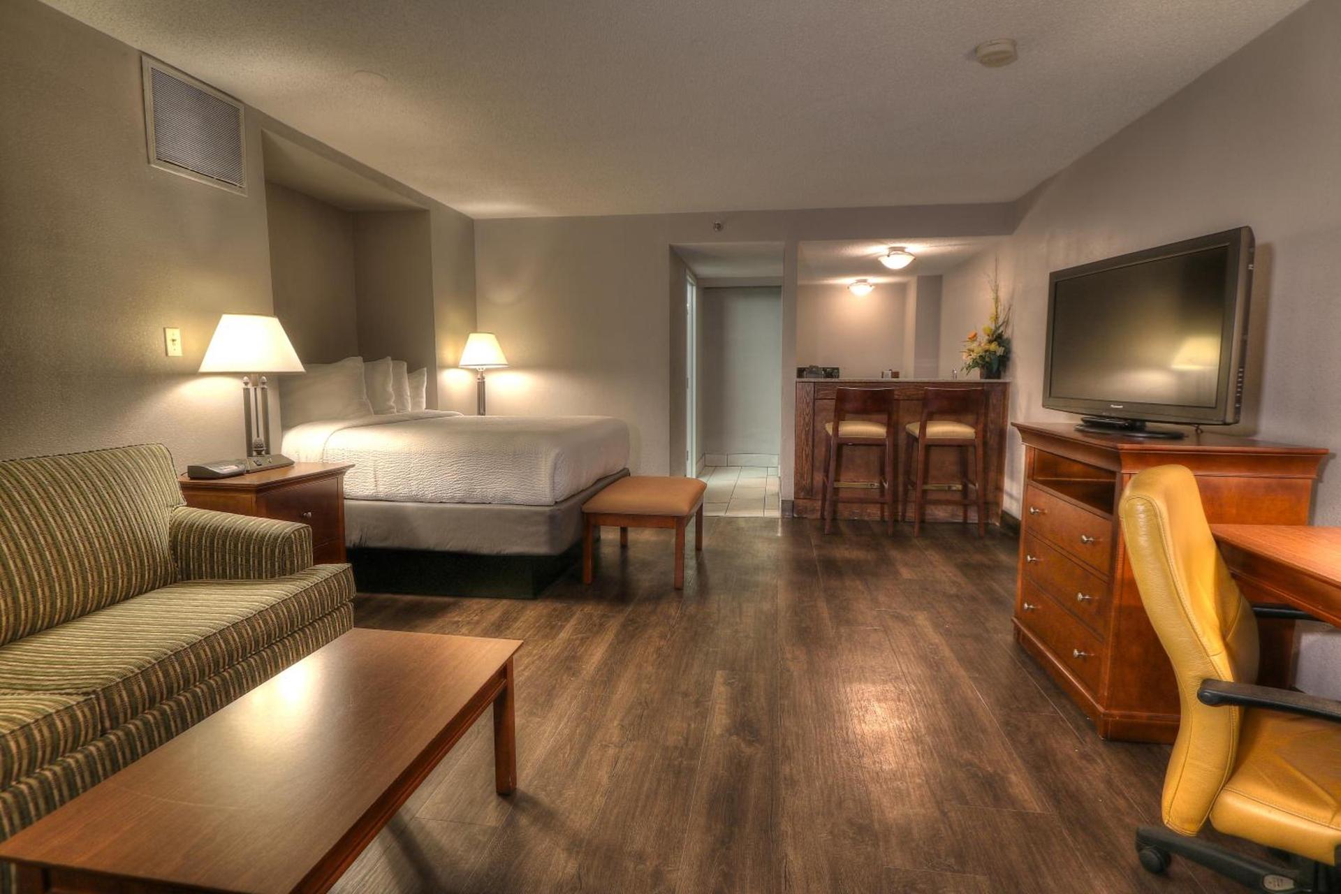 The Ramsey Hotel and Convention Center Pigeon Forge photo 40