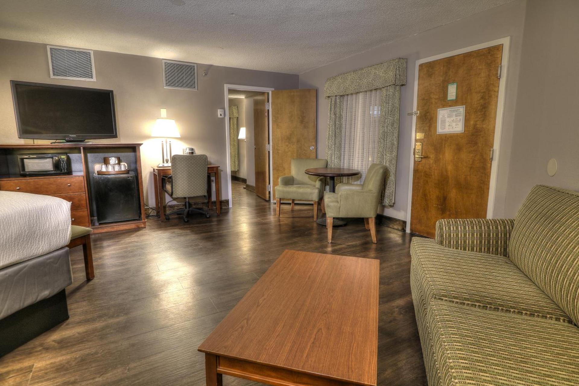 The Ramsey Hotel and Convention Center Pigeon Forge photo 42