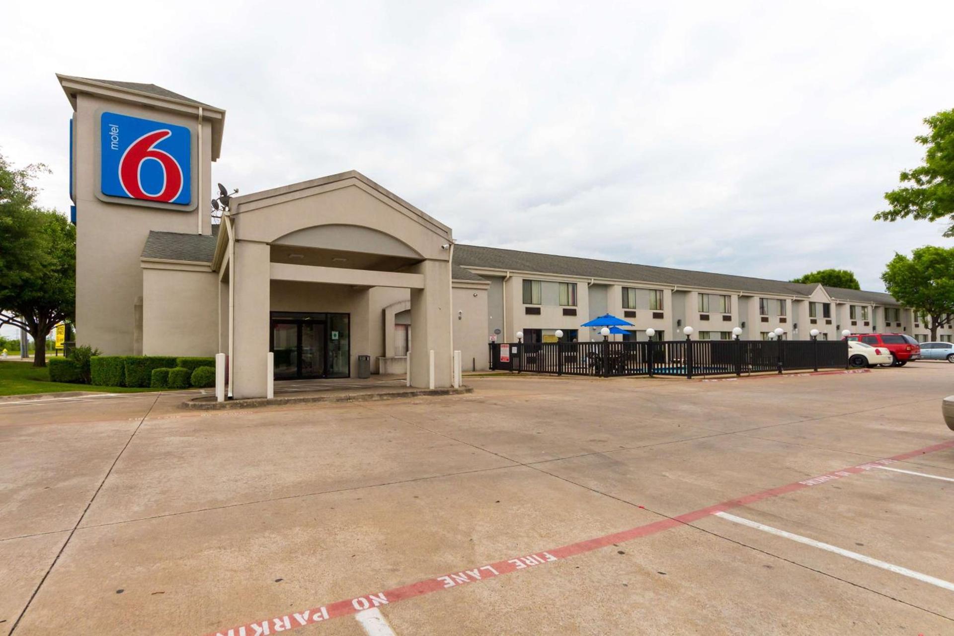 Motel 6-Dallas, TX - Northeast — hotel in Garland