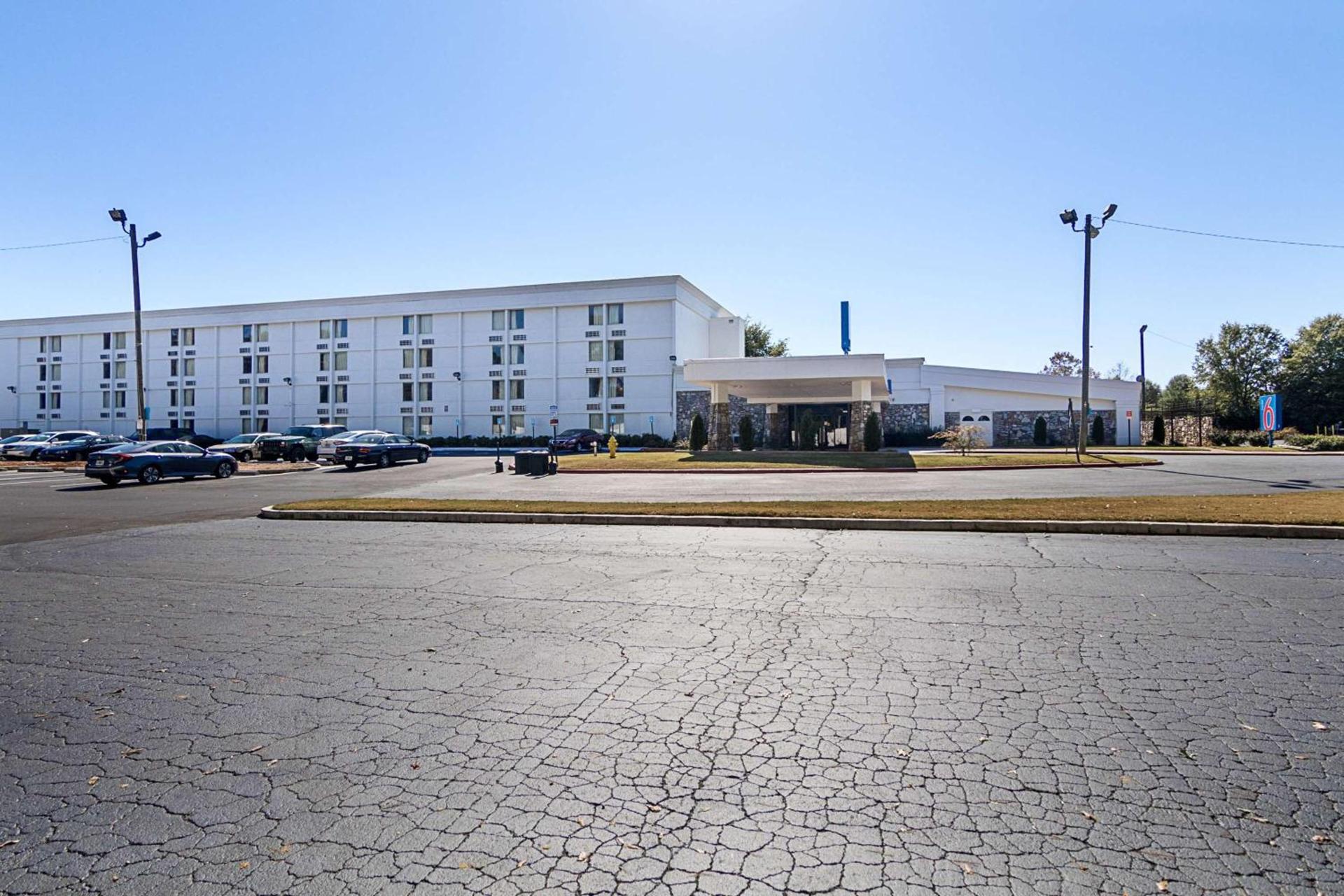 Motel 6-Decatur, GA photo 3