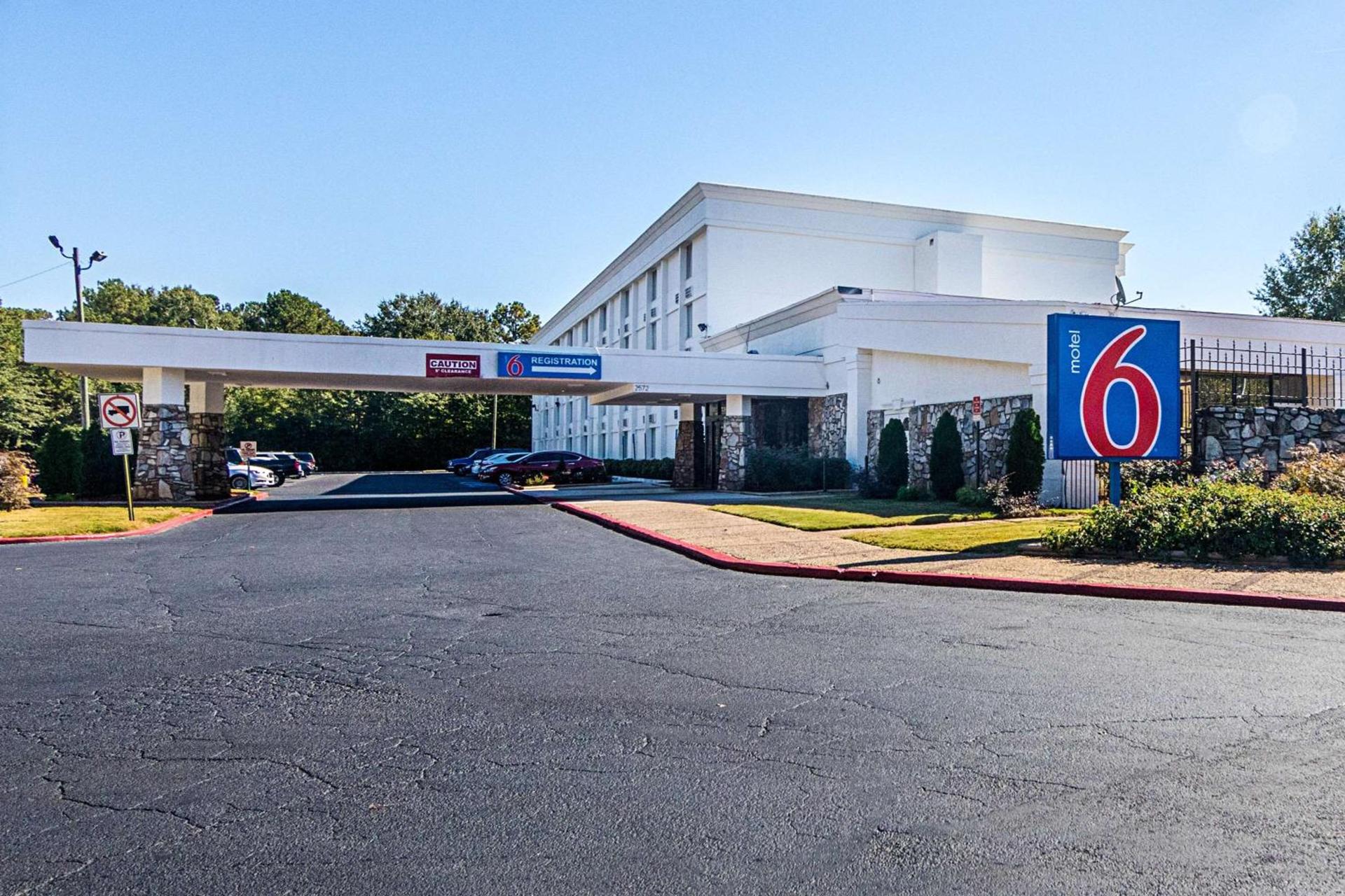 Motel 6-Decatur, GA — hotel in Decatur
