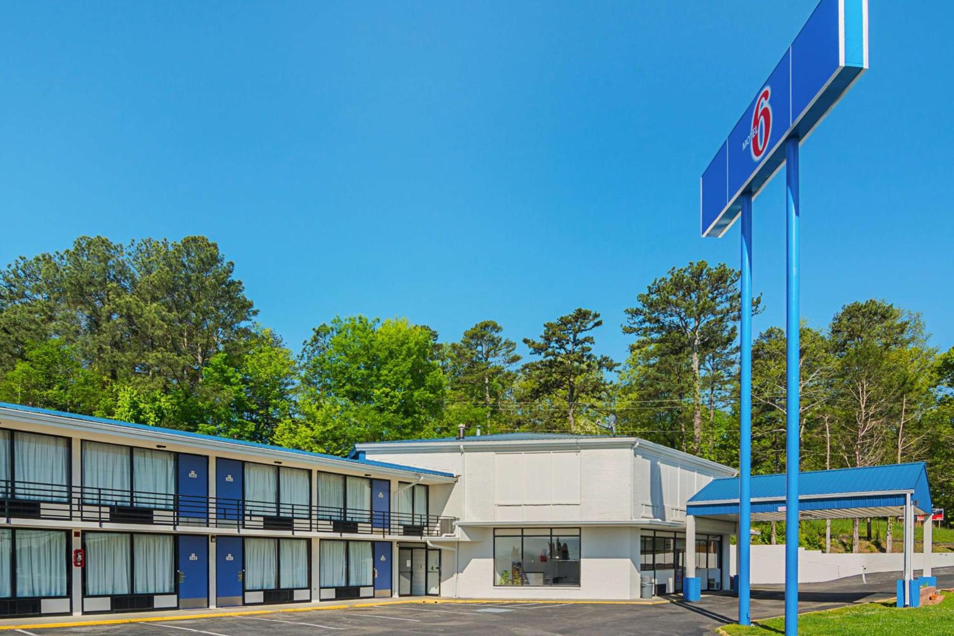 Motel 6-Cleveland, TN photo 2